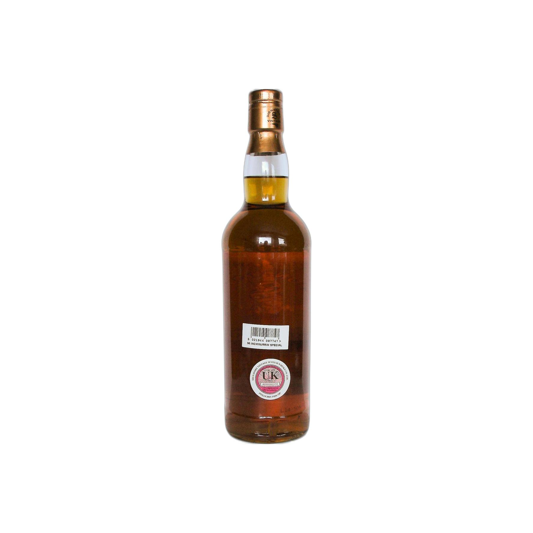 Loch Lomond Vintage Collection 1996 17 Years Single Malt Whisky 2