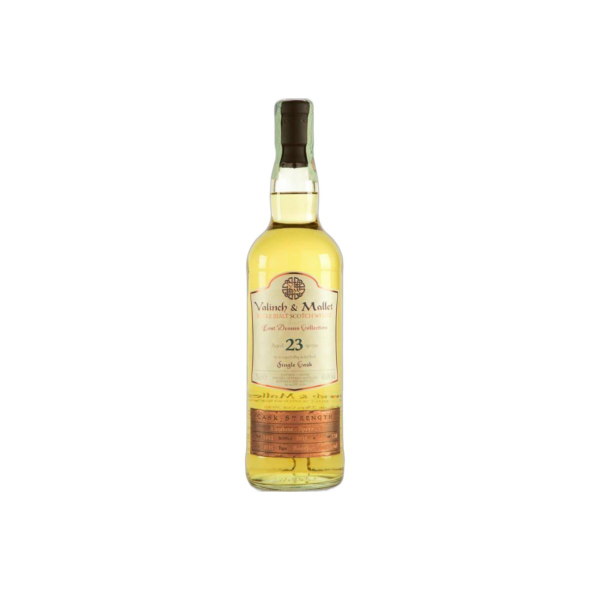 Aberlour 1992 23 Years Single Malt Whisky
