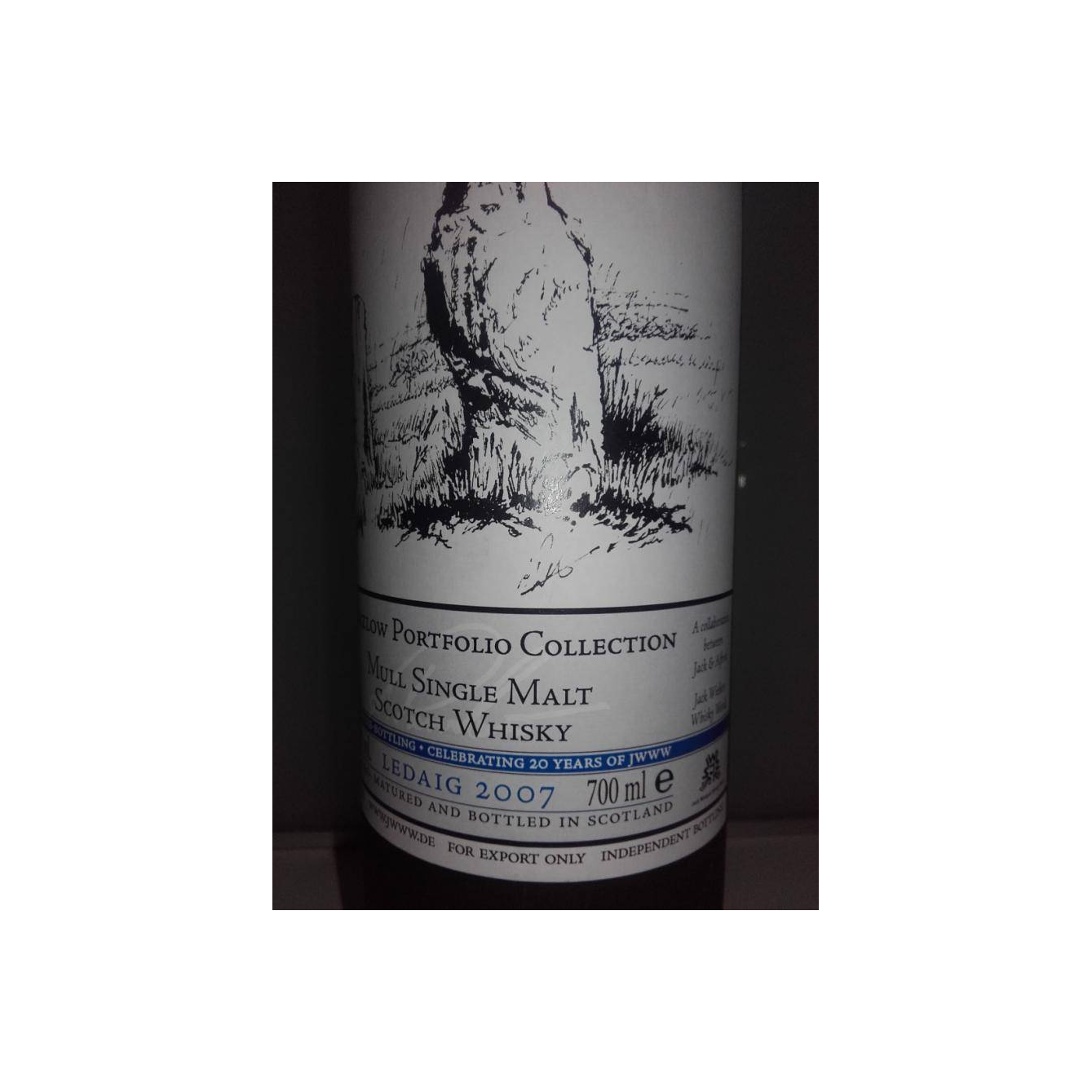 Tobermory 2007 9 Years Single Malt Whisky 2