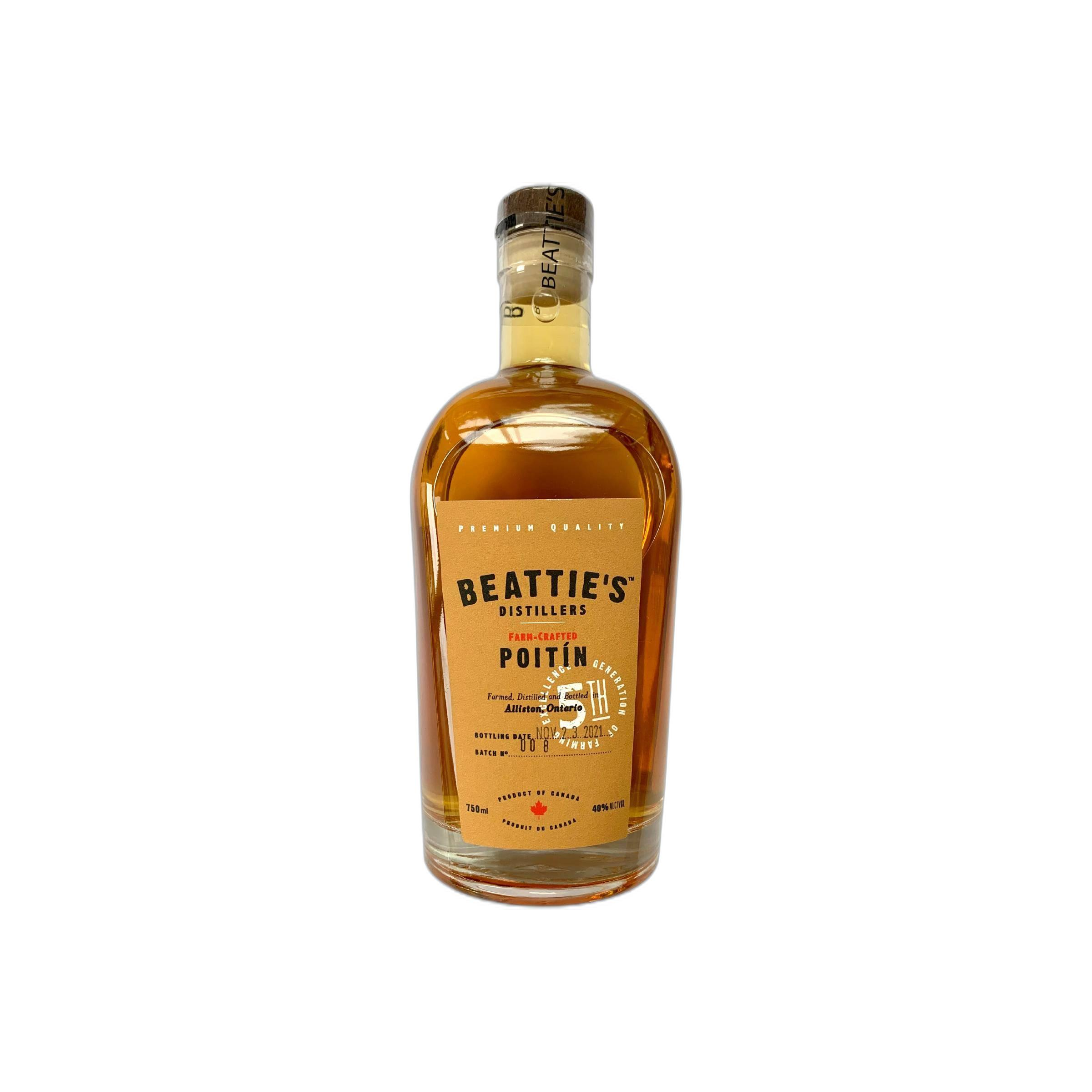 Beattie's Poitín