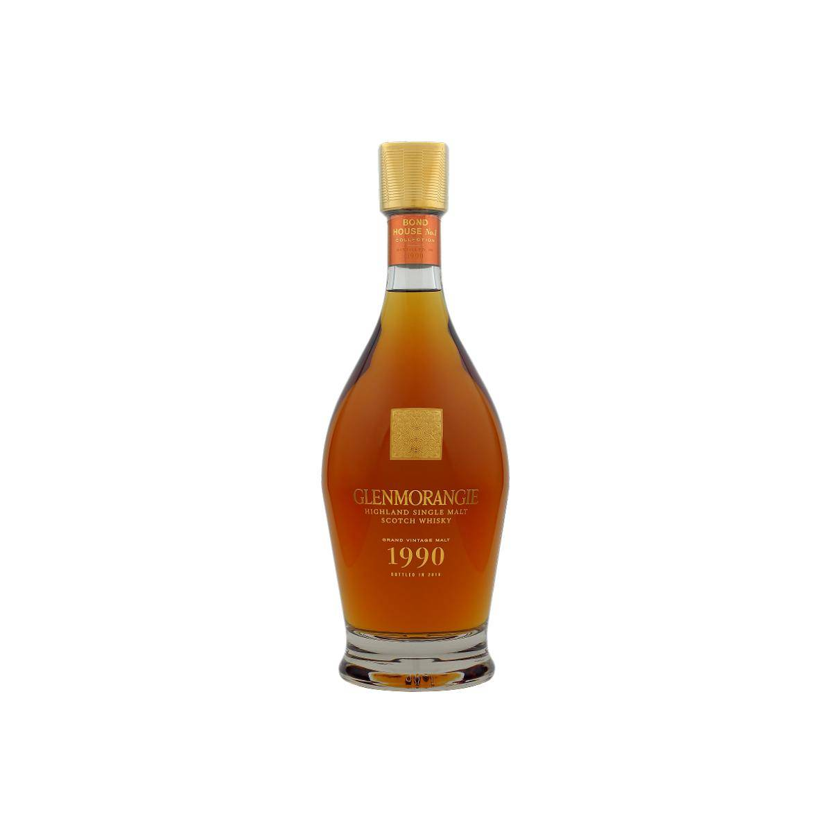 Glenmorangie 1990 26 Years Single Malt Whisky