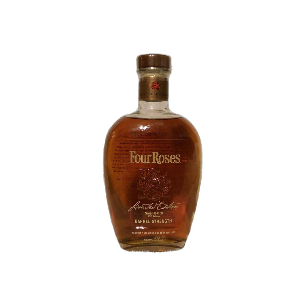 Four Roses 11 Years Bourbon Whisky 2