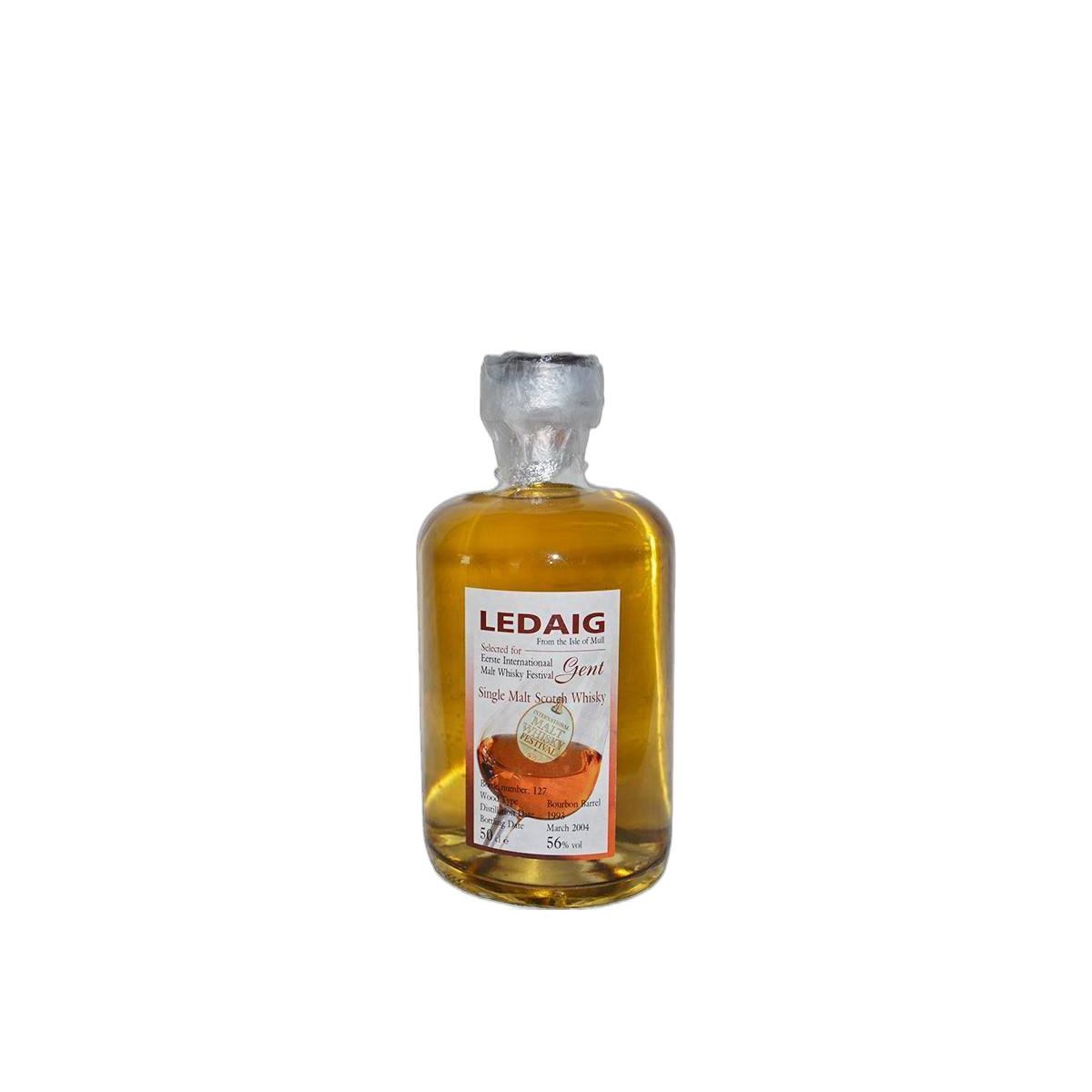 Tobermory 1993 10 Years Single Malt Whisky