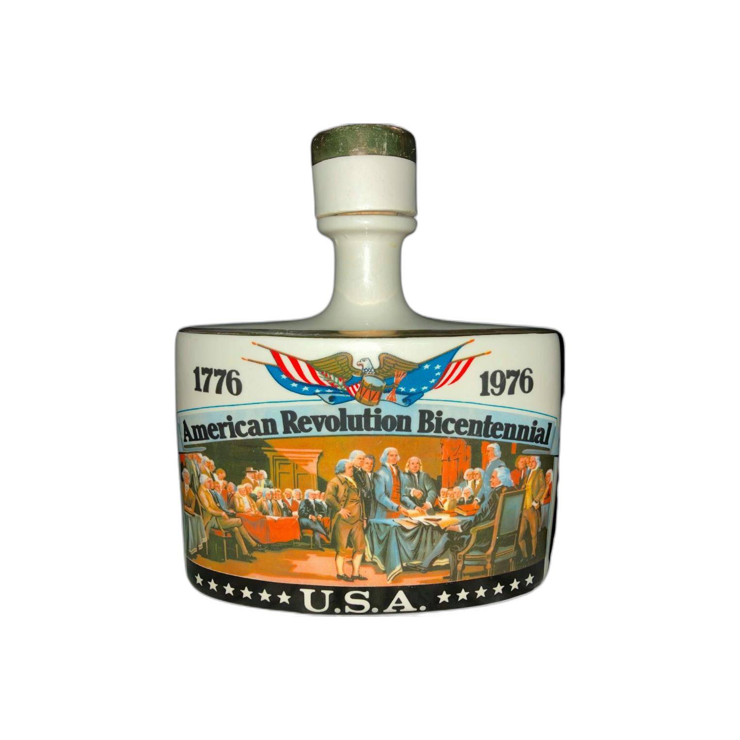 Early Times American Revolution Bicentennial 1776-1976 - New York