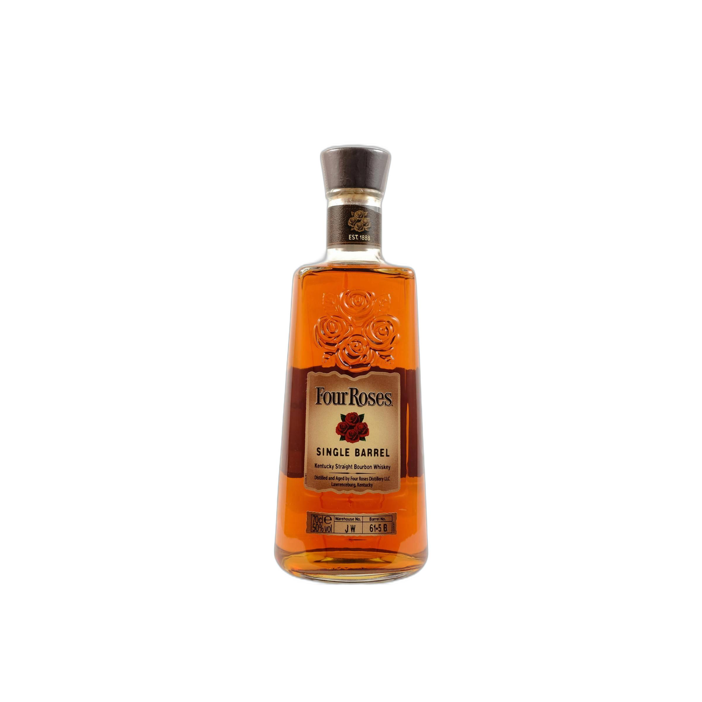 Four Roses Bourbon Whisky