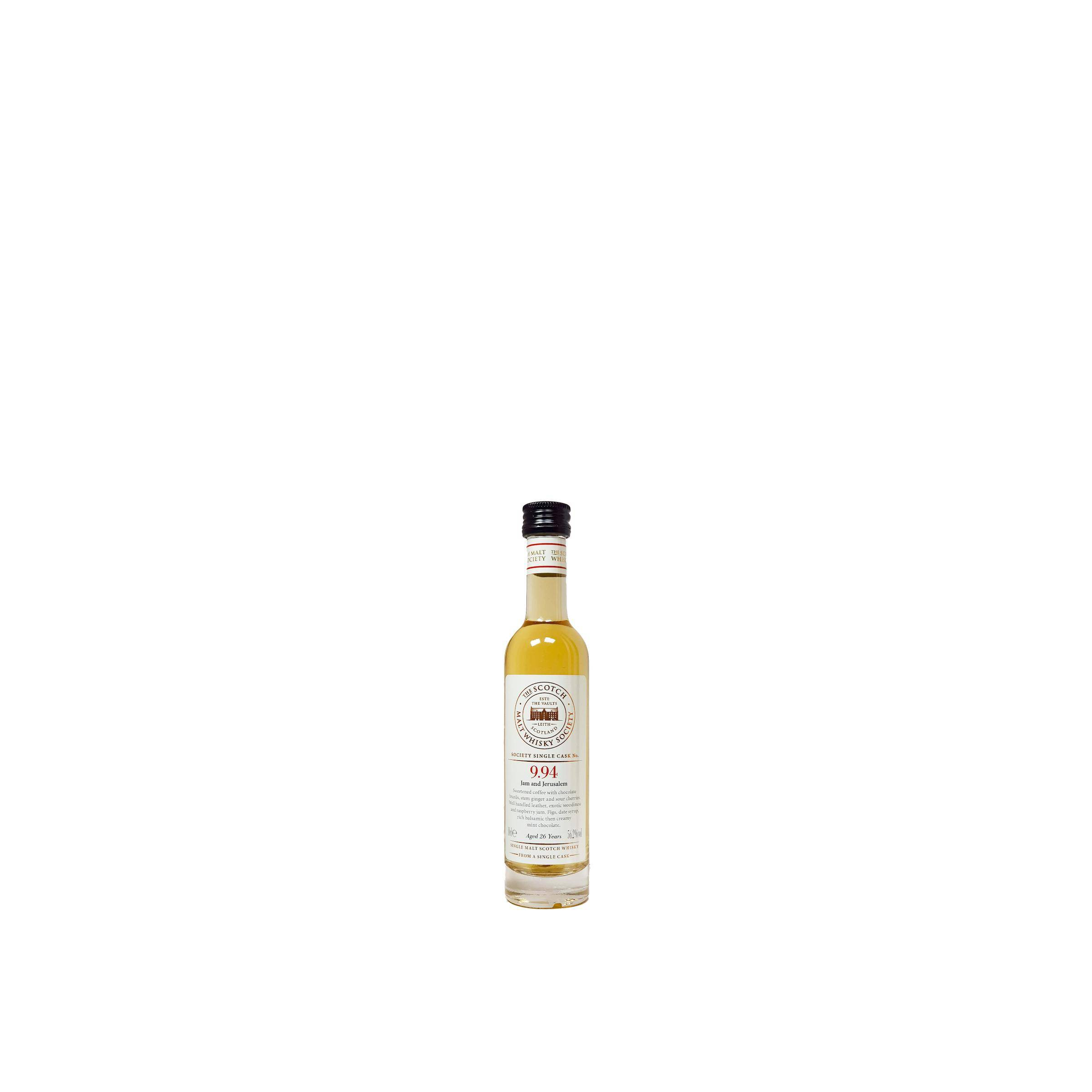 The Scotch Malt Whisky Society 26 Years Single Malt Whisky 2