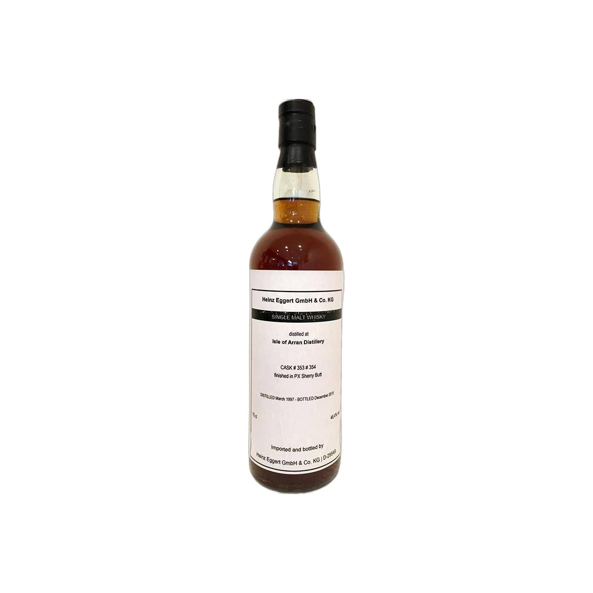 Arran 1997 18 Years Single Malt Whisky