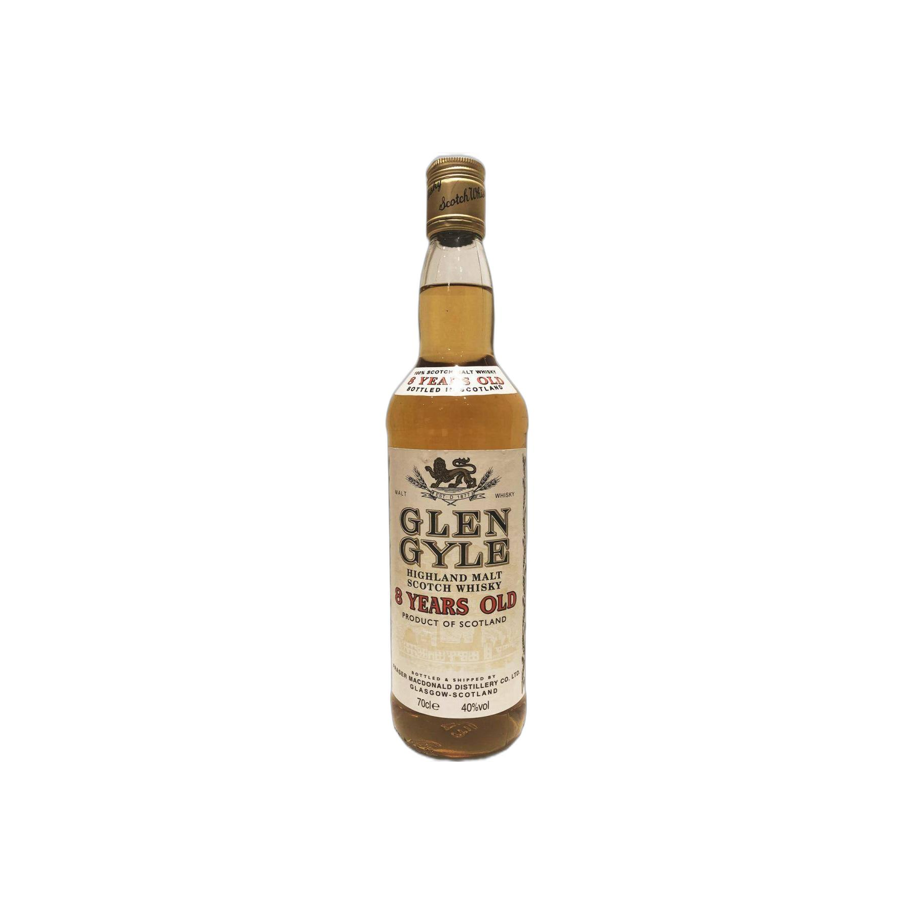 Glen Gyle 08-year-old