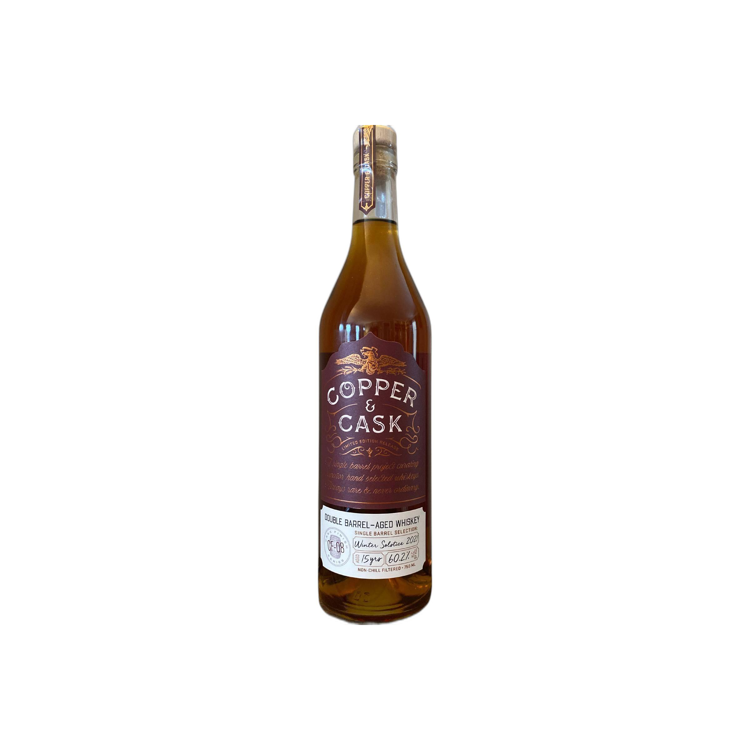 Copper & Cask 2005