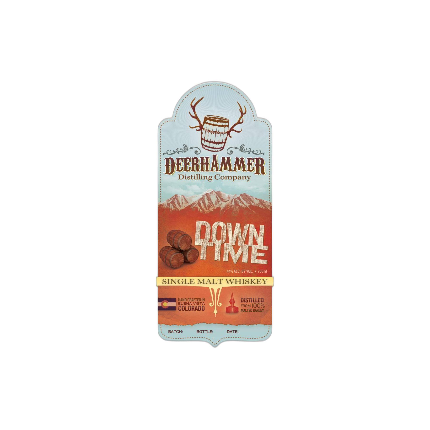 Deerhammer Downtime
