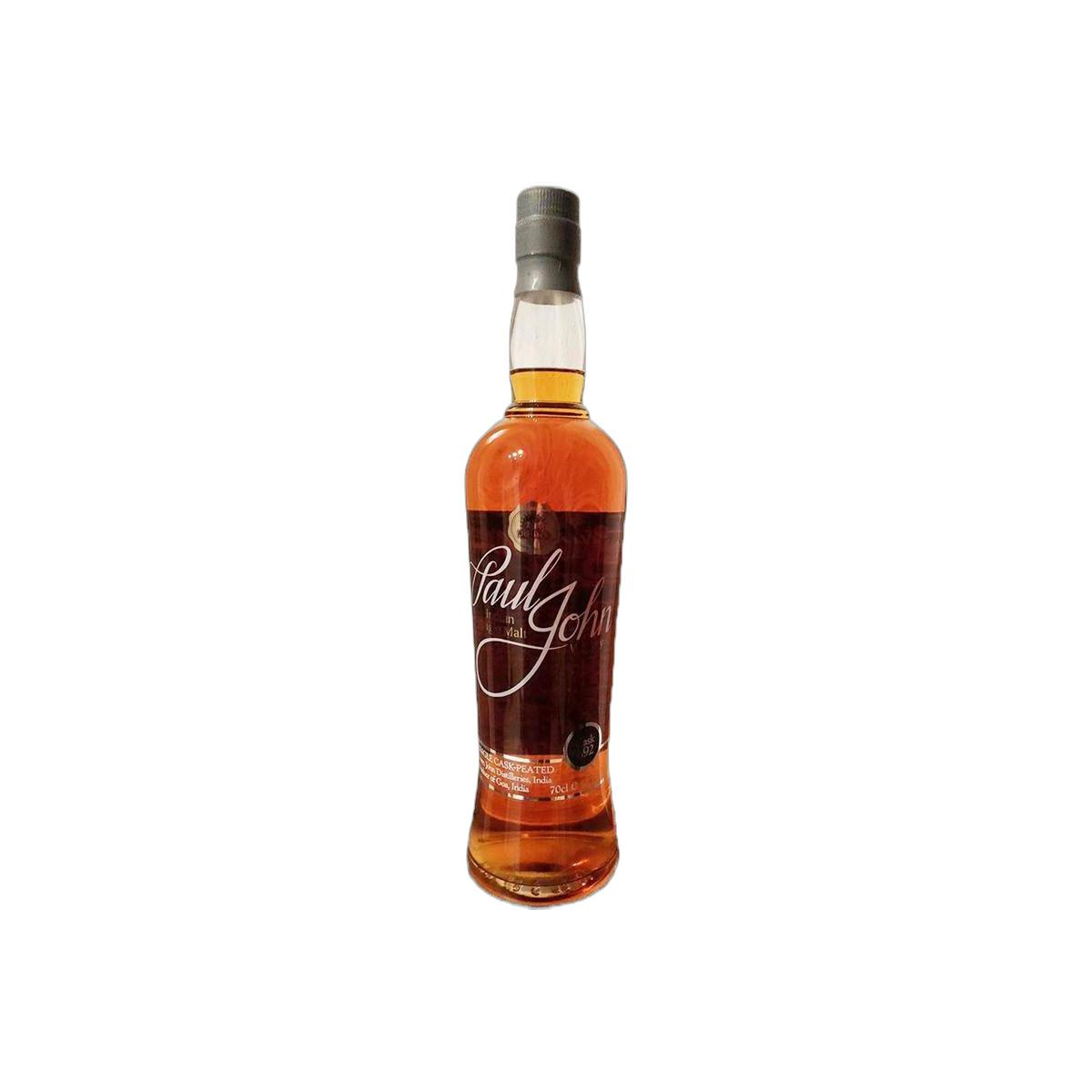Paul John Single Malt Whisky