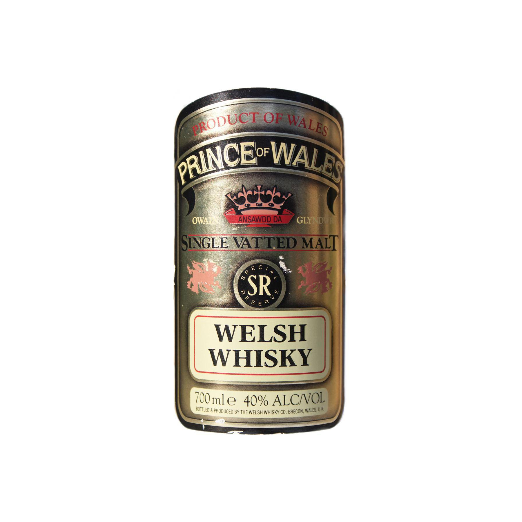 Prince of Wales Single Vatted Malt 2