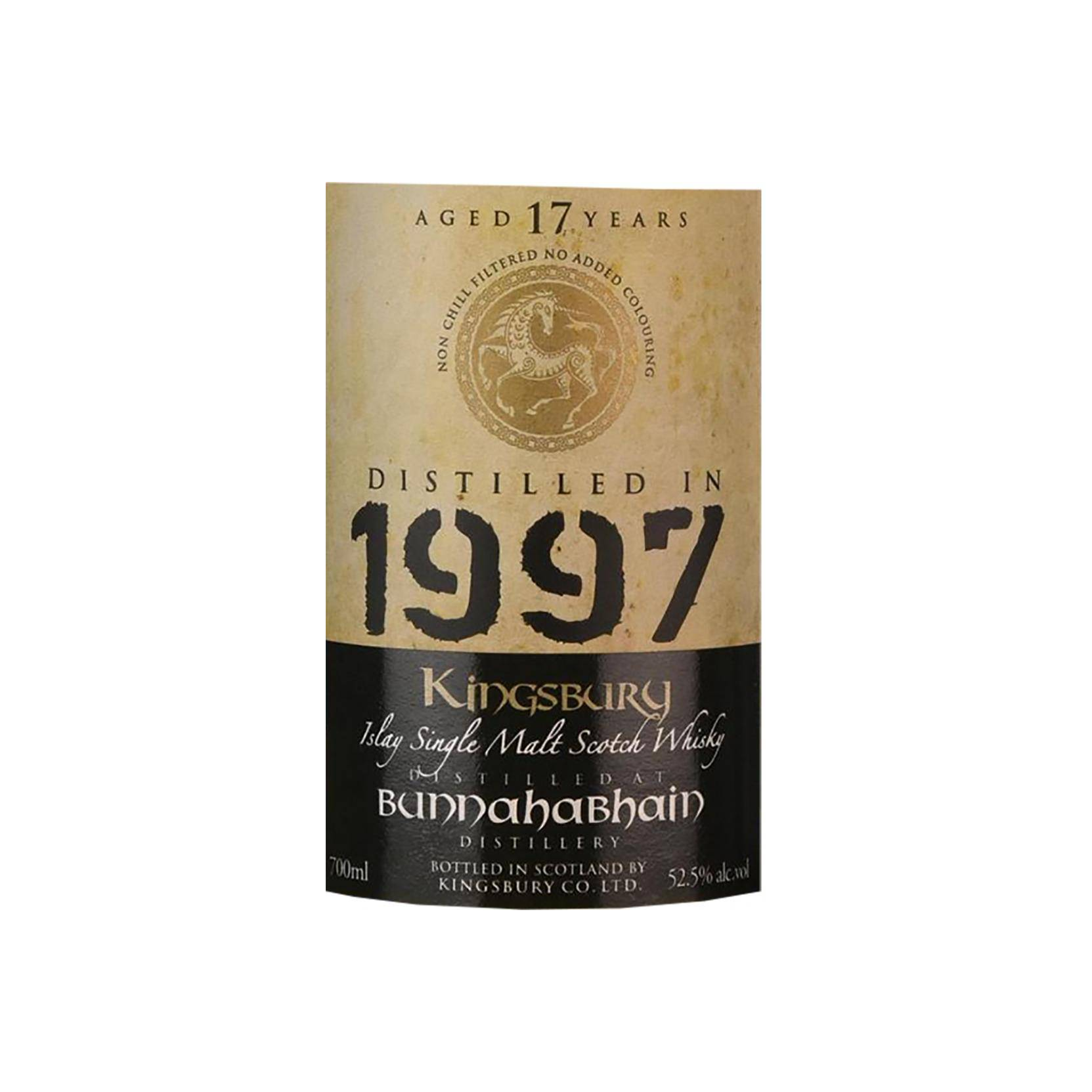 Bunnahabhain 1997 17 Years Single Malt Whisky 3