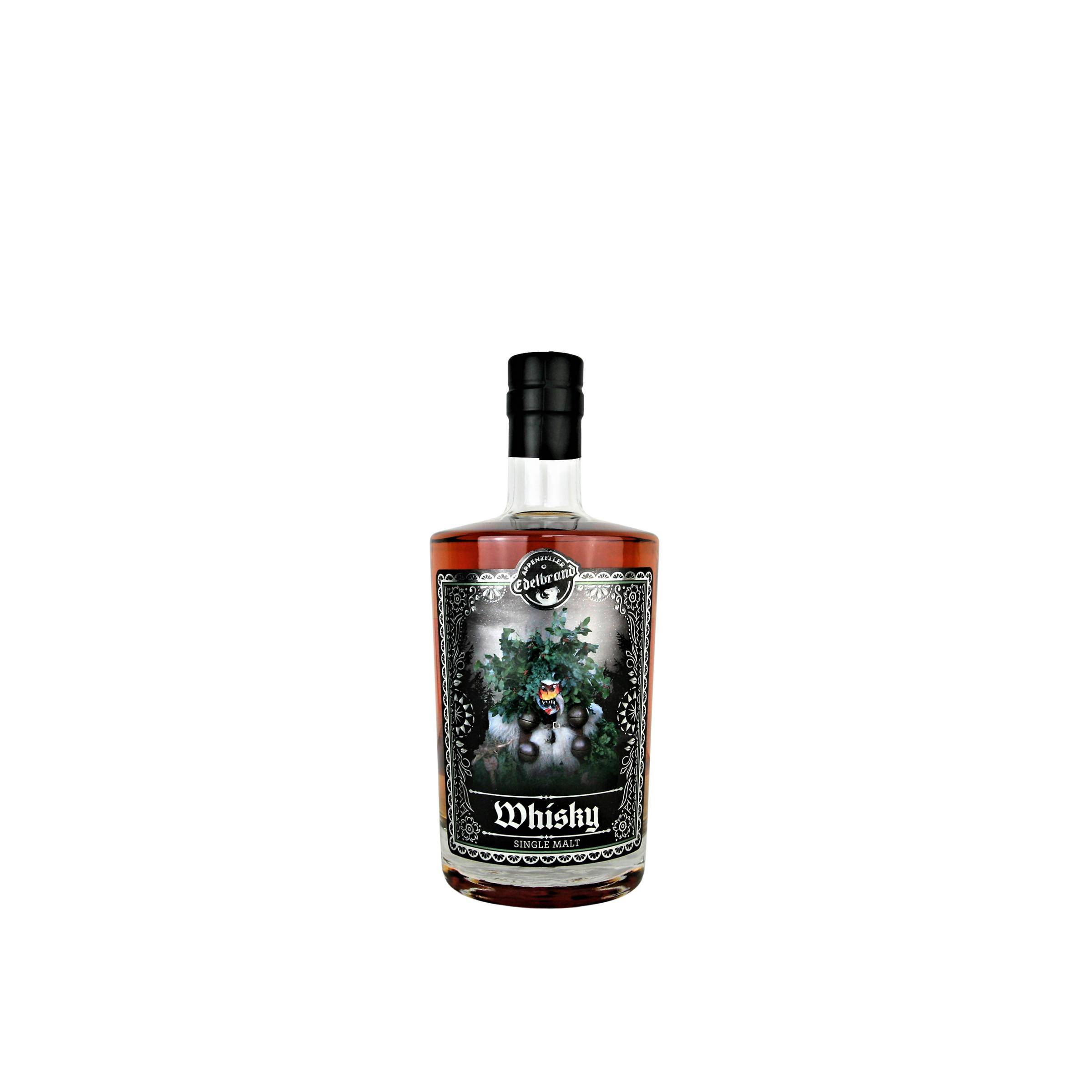 Appenzeller Edelbrand Whisky