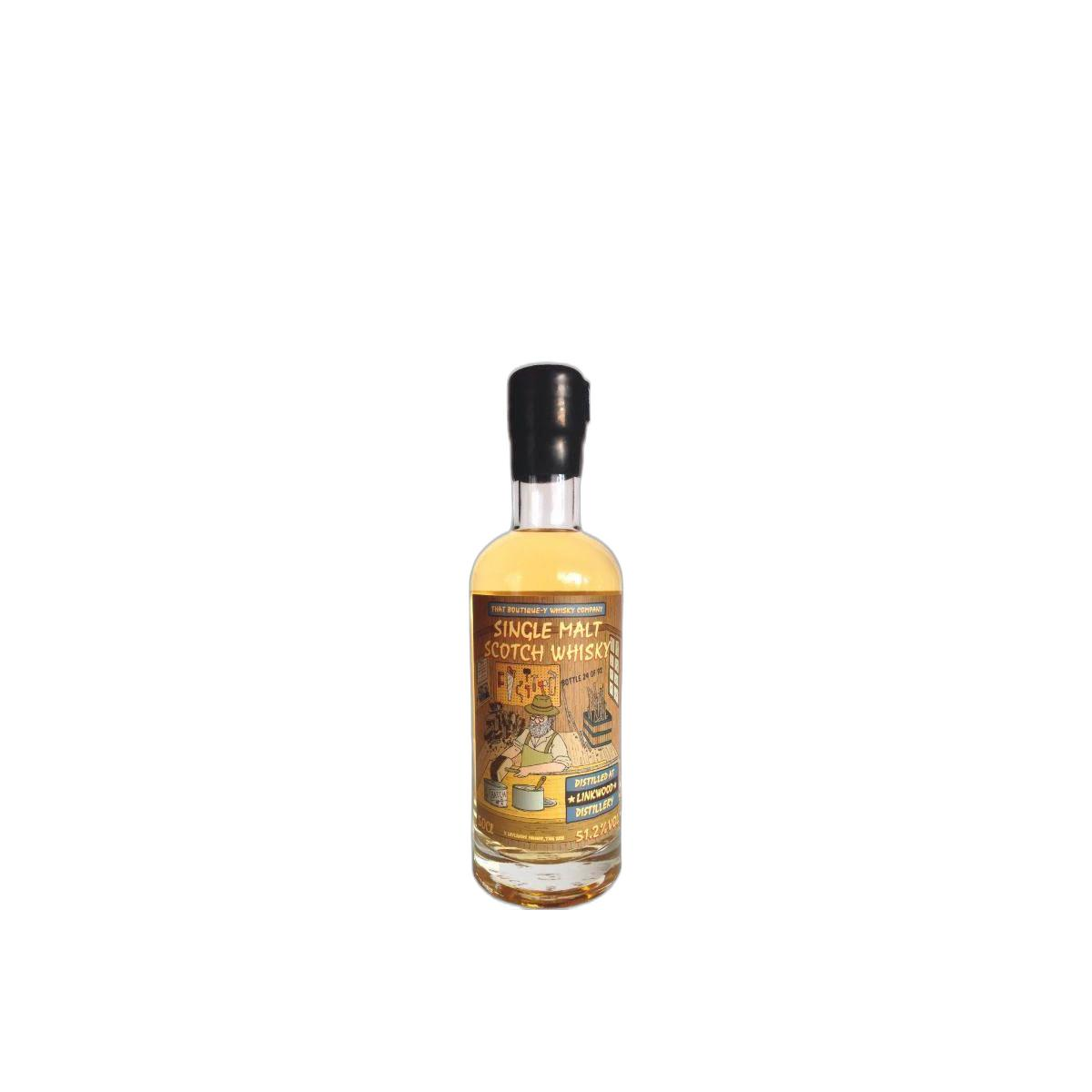 Linkwood Single Malt Whisky