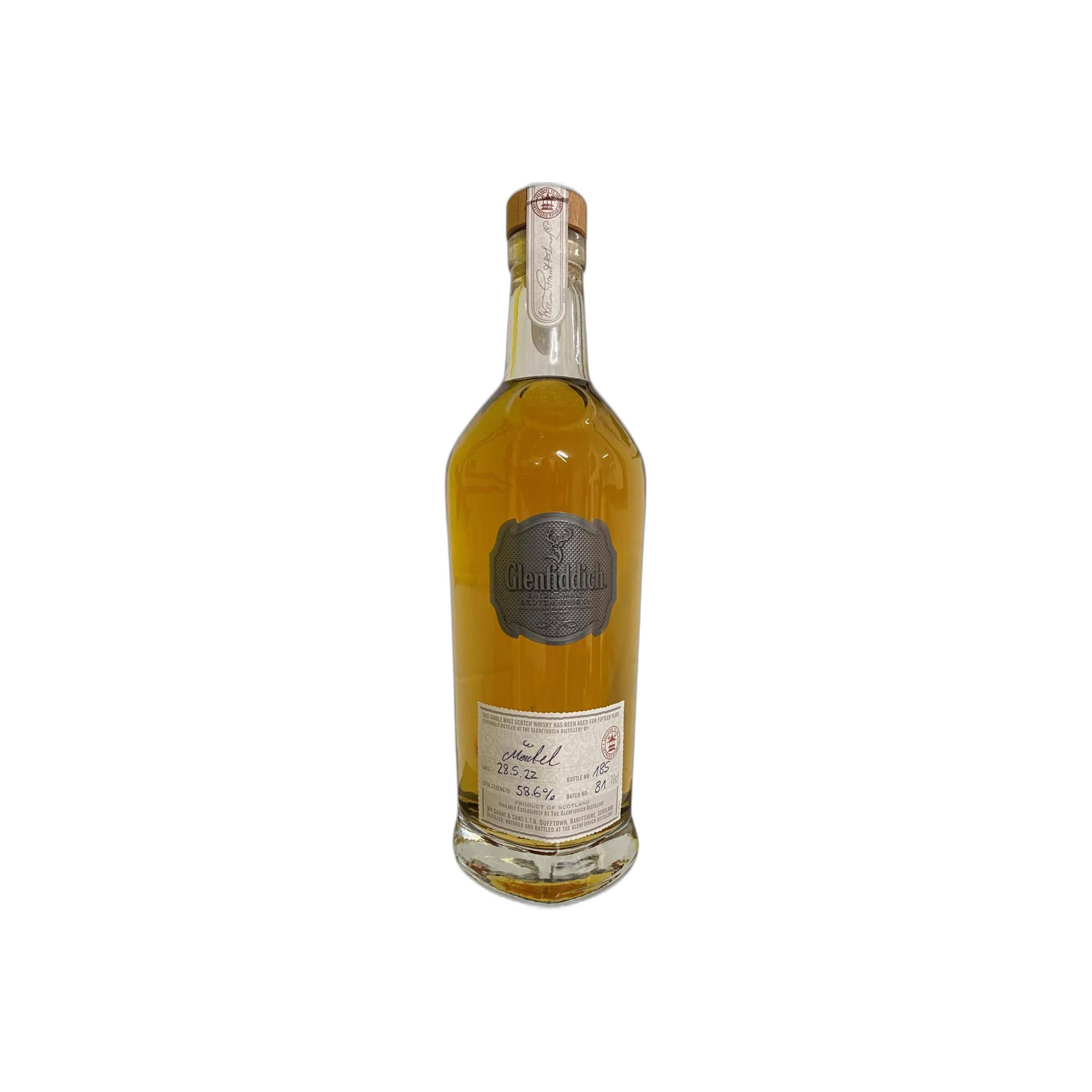 Glenfiddich 15 Years Single Malt Whisky