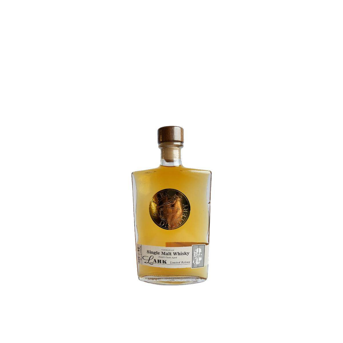 Old Clark Single Malt Whisky