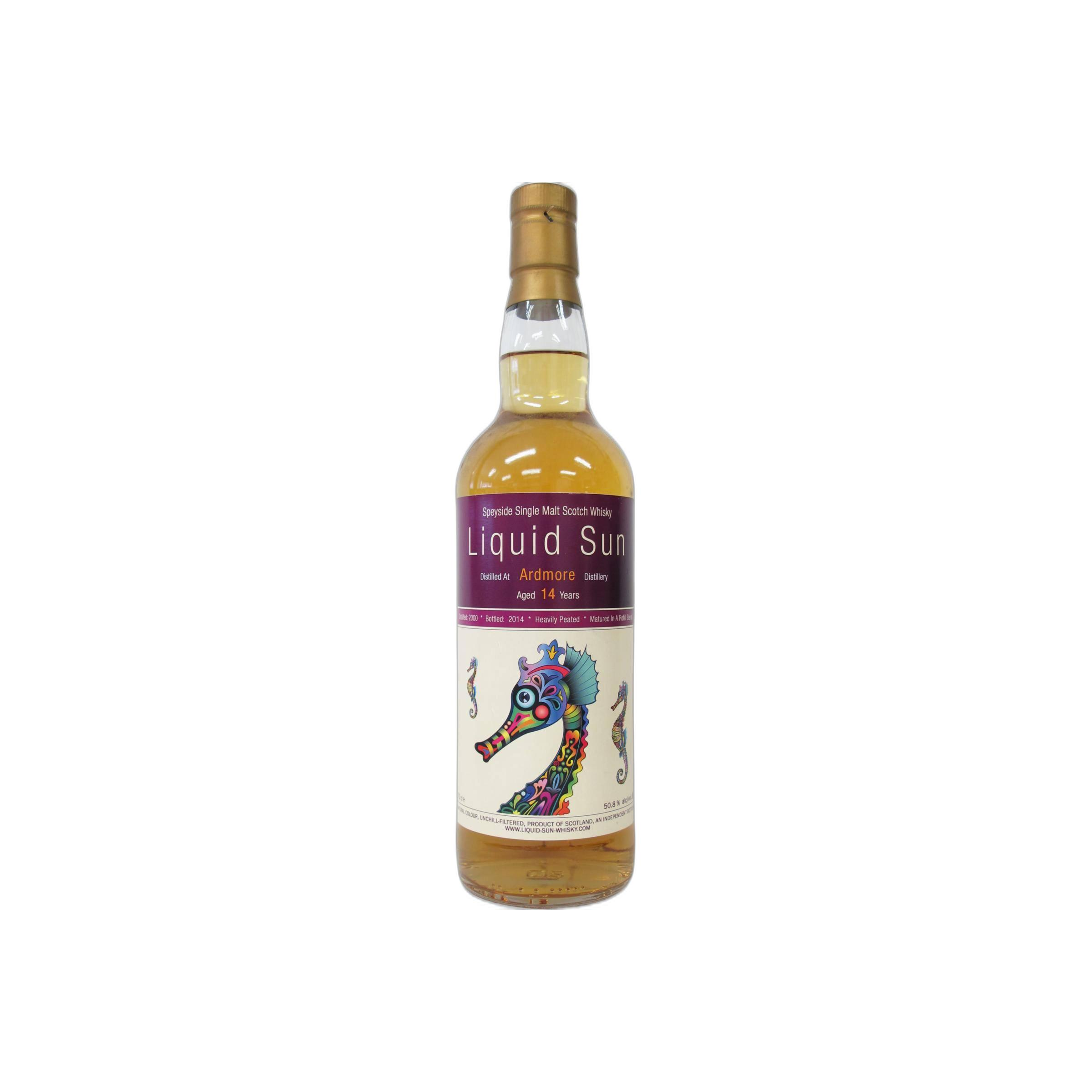 Ardmore 2000 14 Years Single Malt Whisky