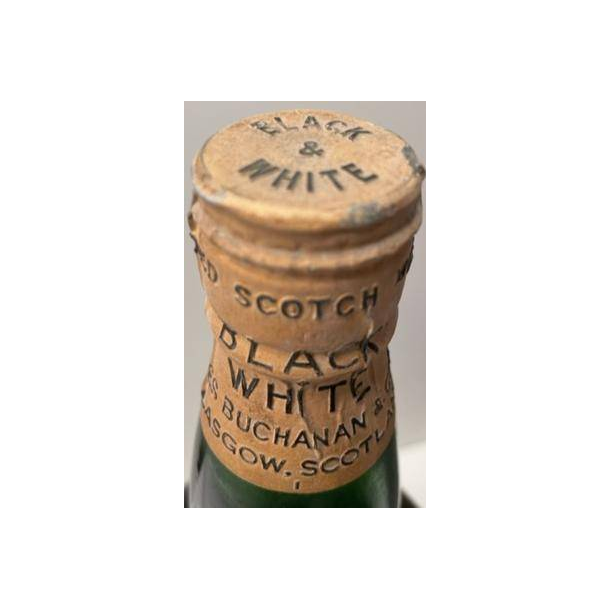 Black & White Blended Whisky 3