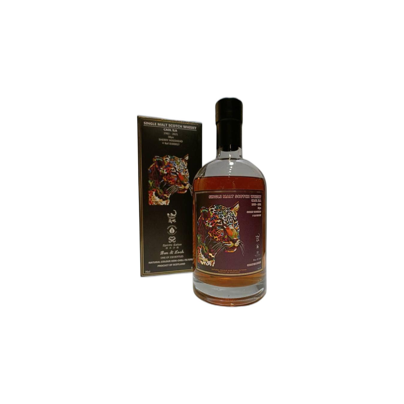 Caol Ila 1983 38 Years Single Malt Whisky 2