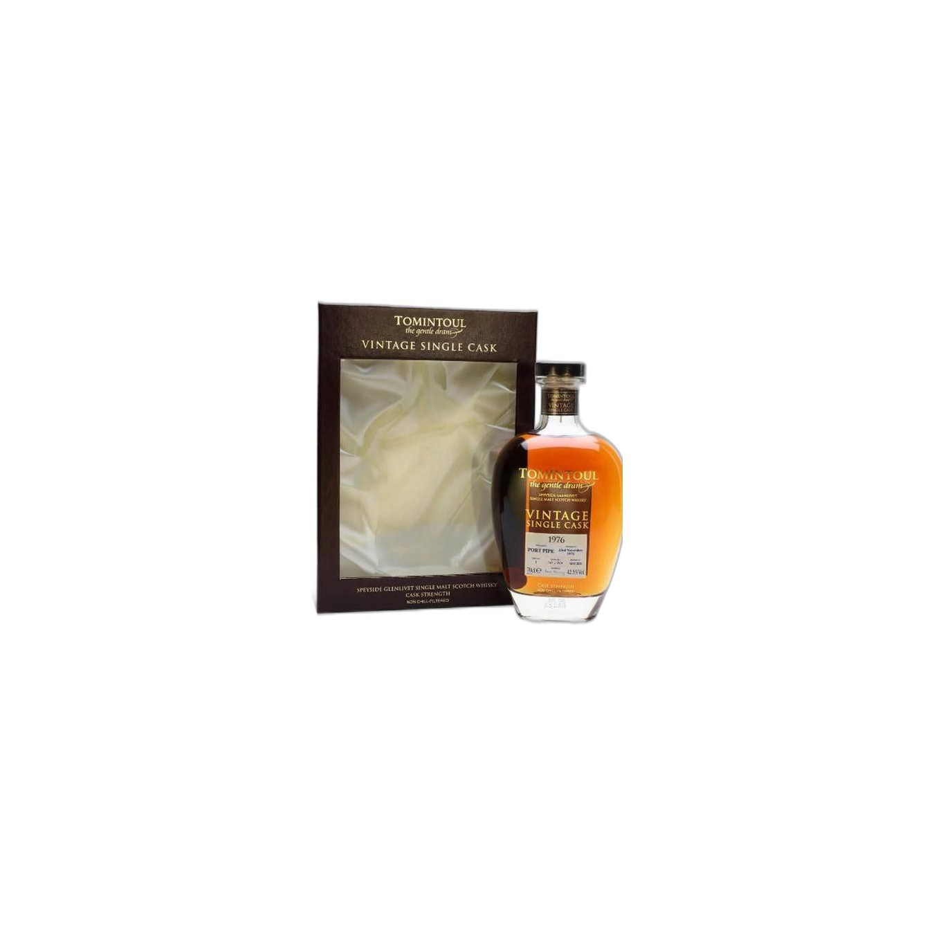 Tomintoul 1976 44 Years Single Malt Whisky