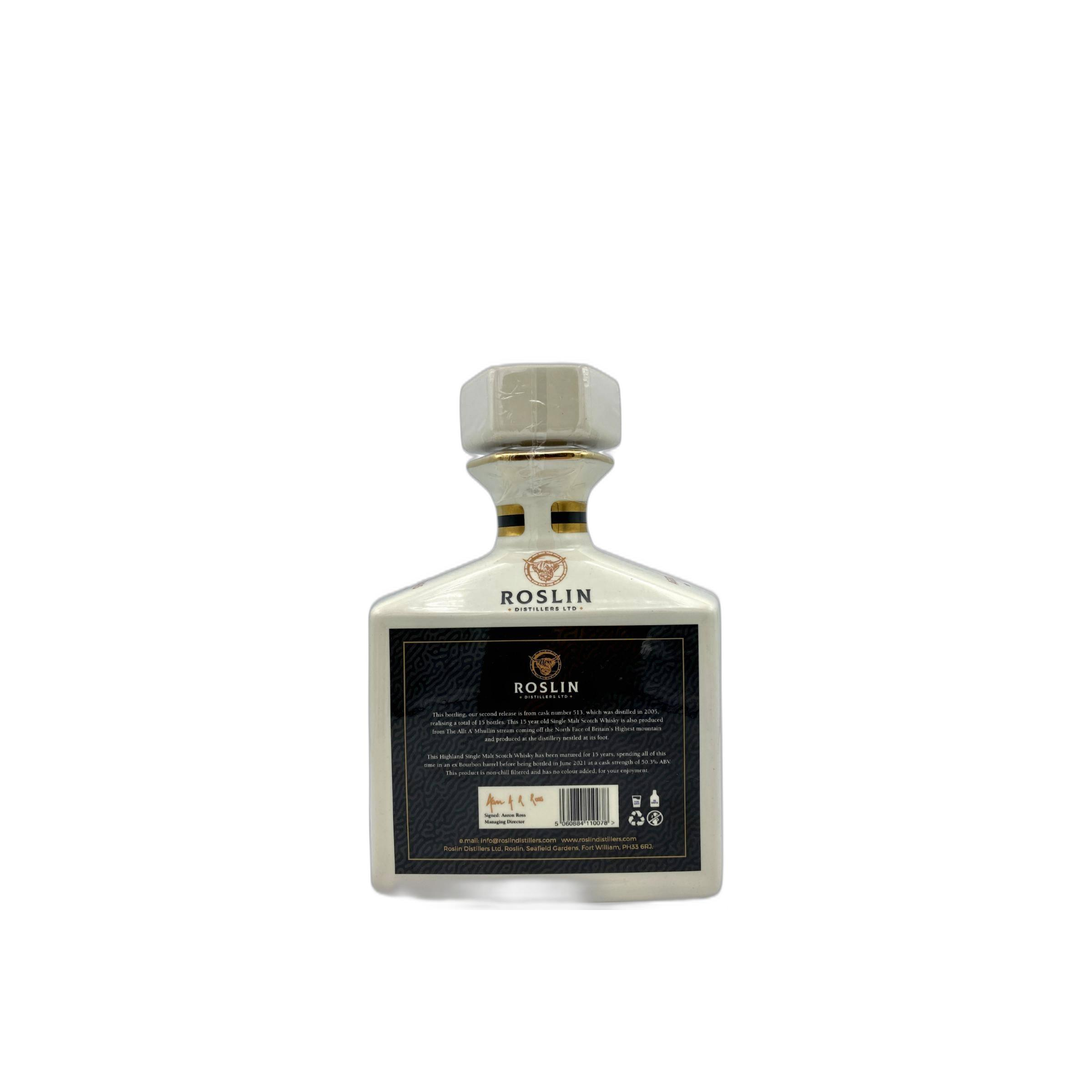 Ben Nevis 15 Years Single Malt Whisky 2