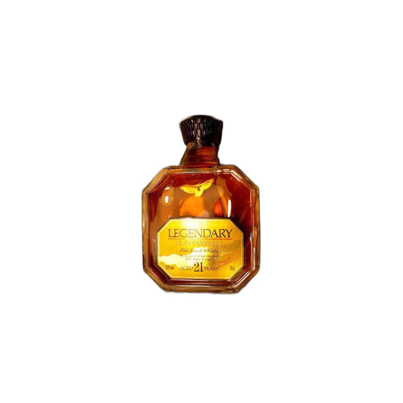 Clan Campbell 21-year-old - Legendary 2