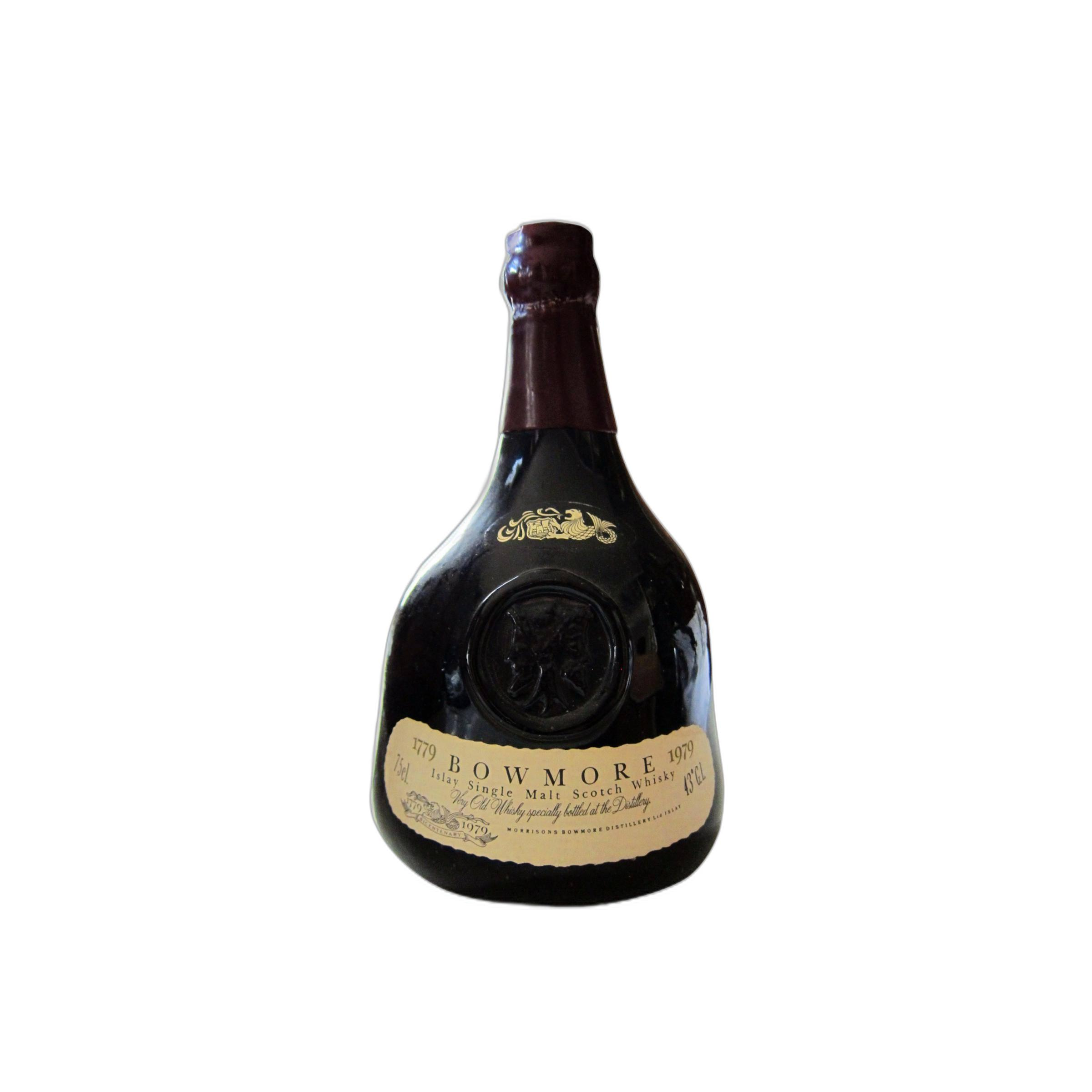 Bowmore 1950 Single Malt Whisky