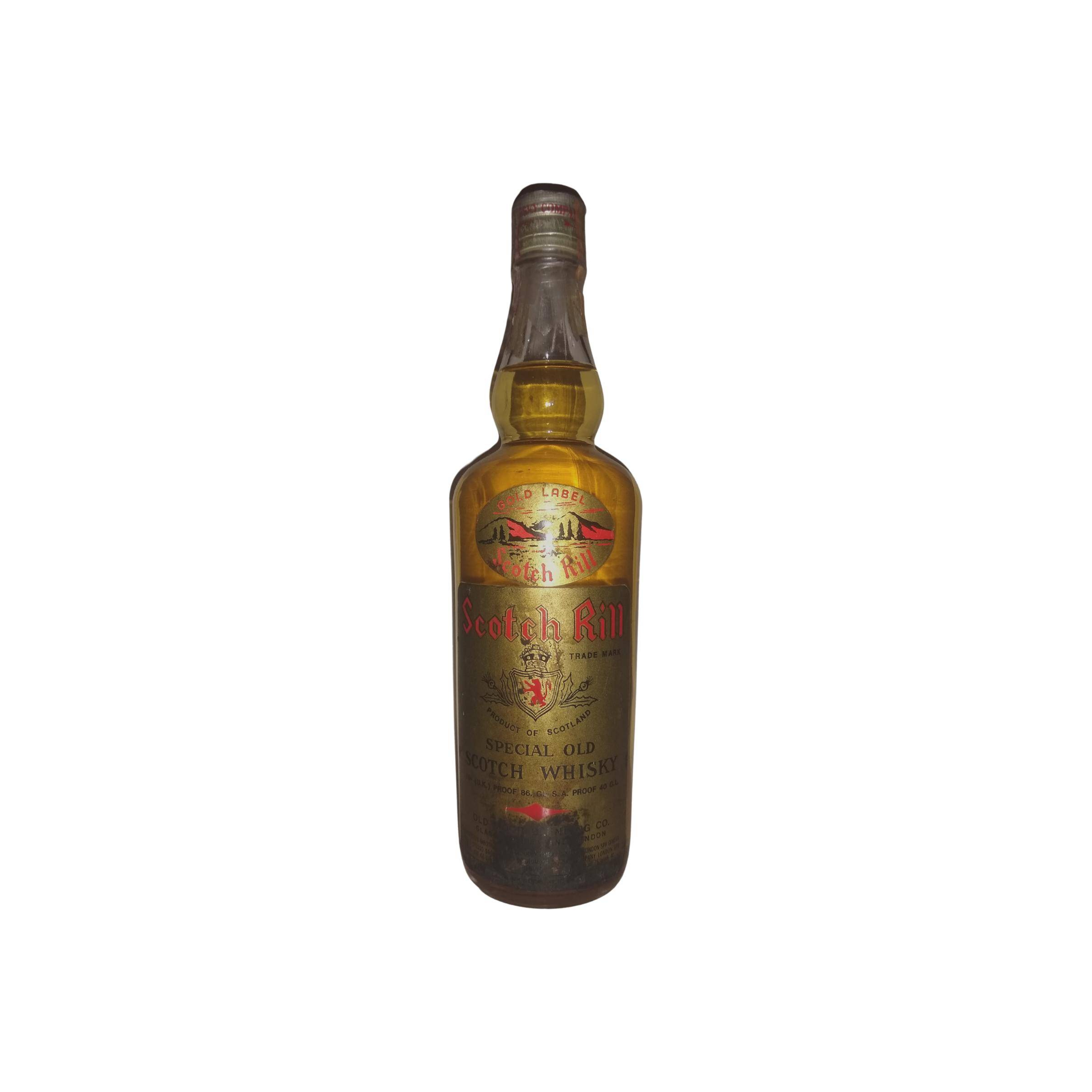 Scotch Rill Blended Scotch Whisky