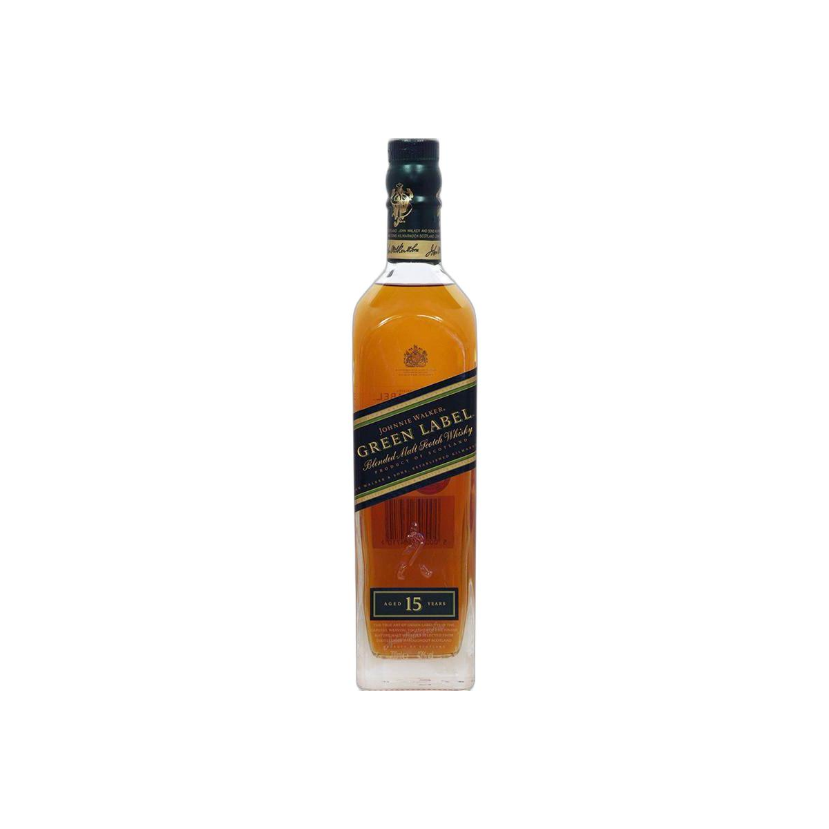 Johnnie Walker 15 Years Blended Malt Whisky 2