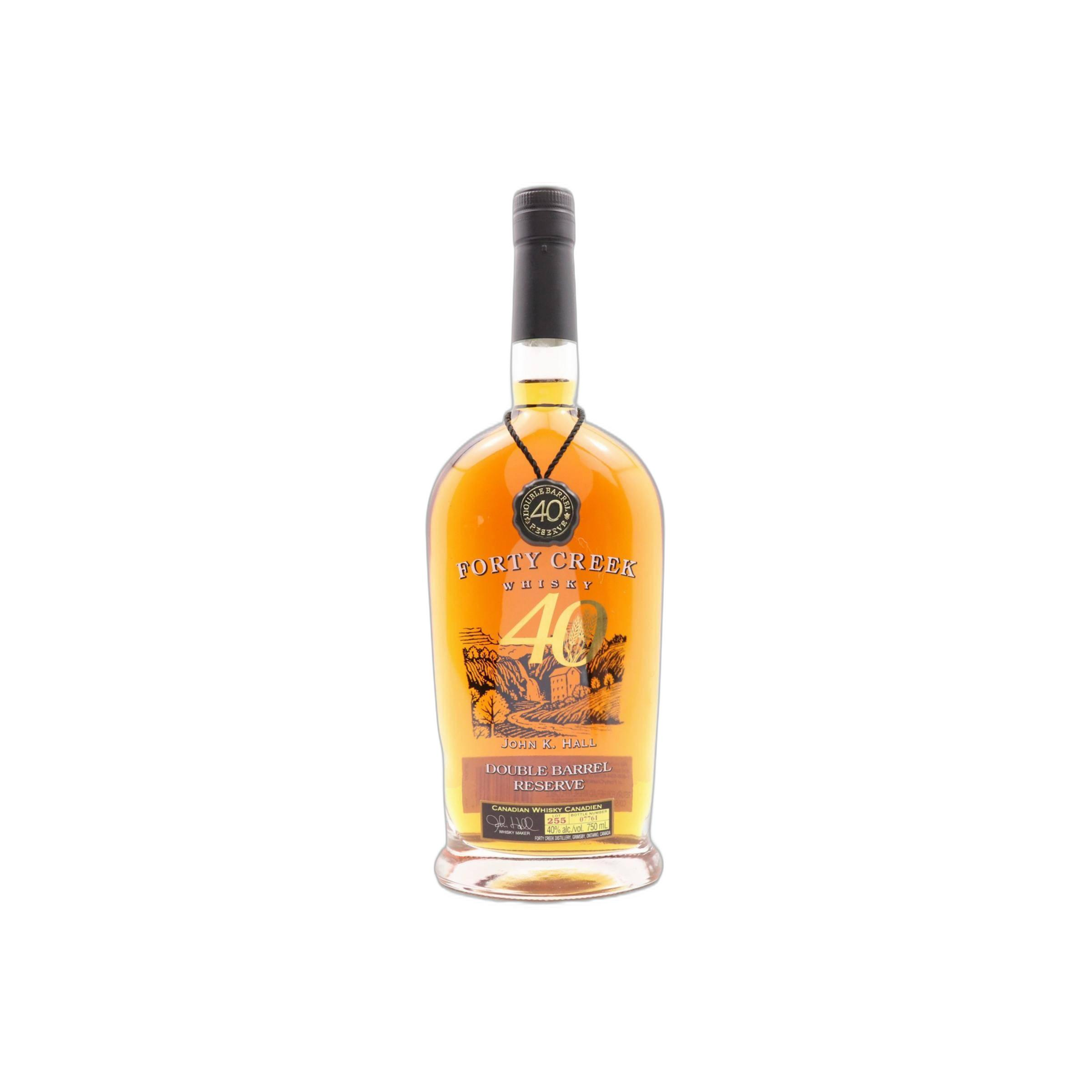 Forty Creek Single Grain Whisky