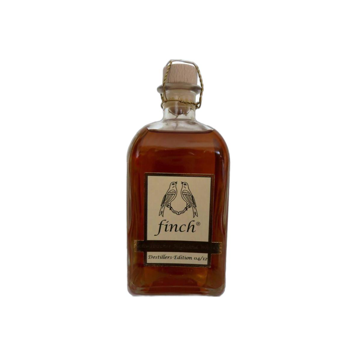 Finch Destillers Edition 04/12