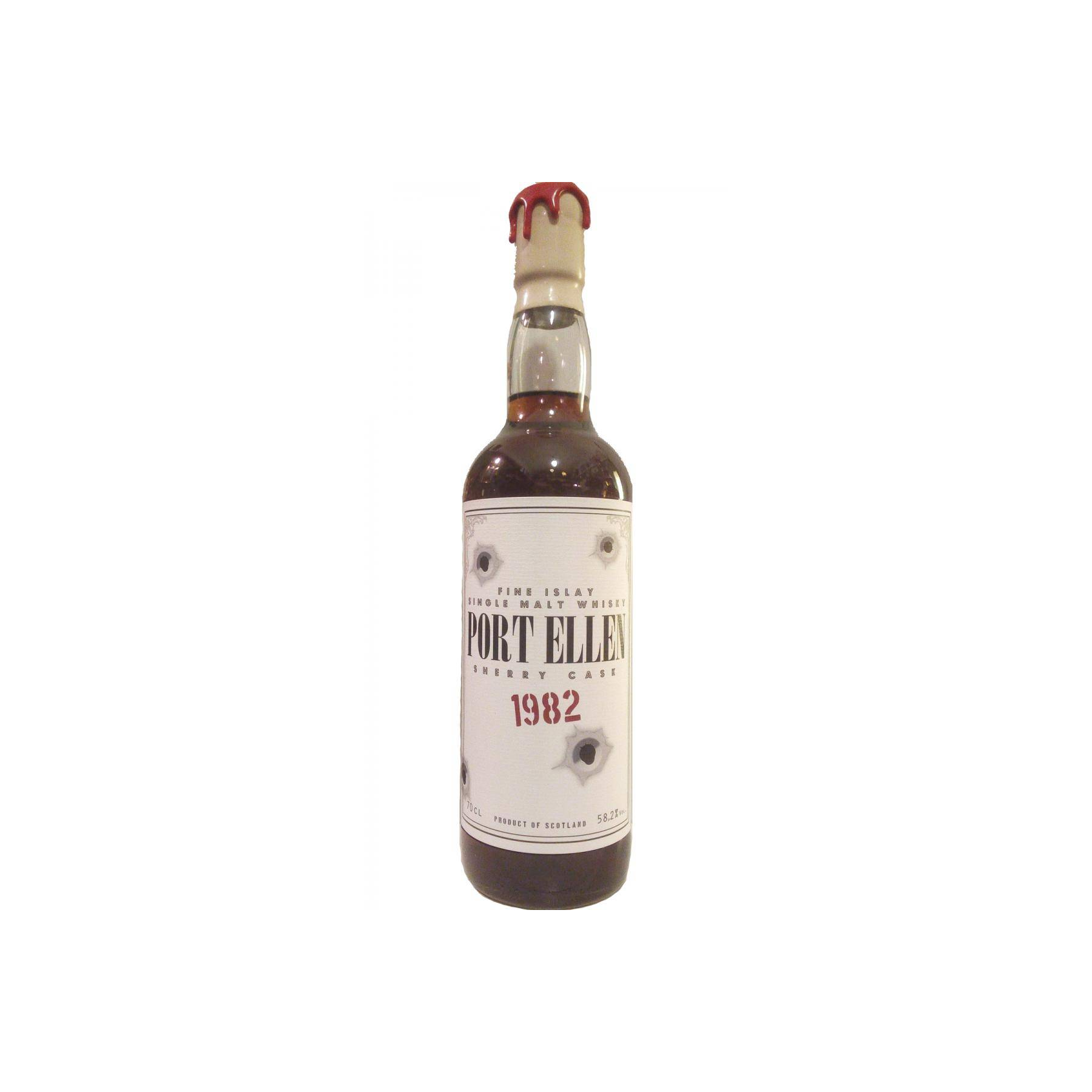 Port Ellen 1982 Single Malt Whisky