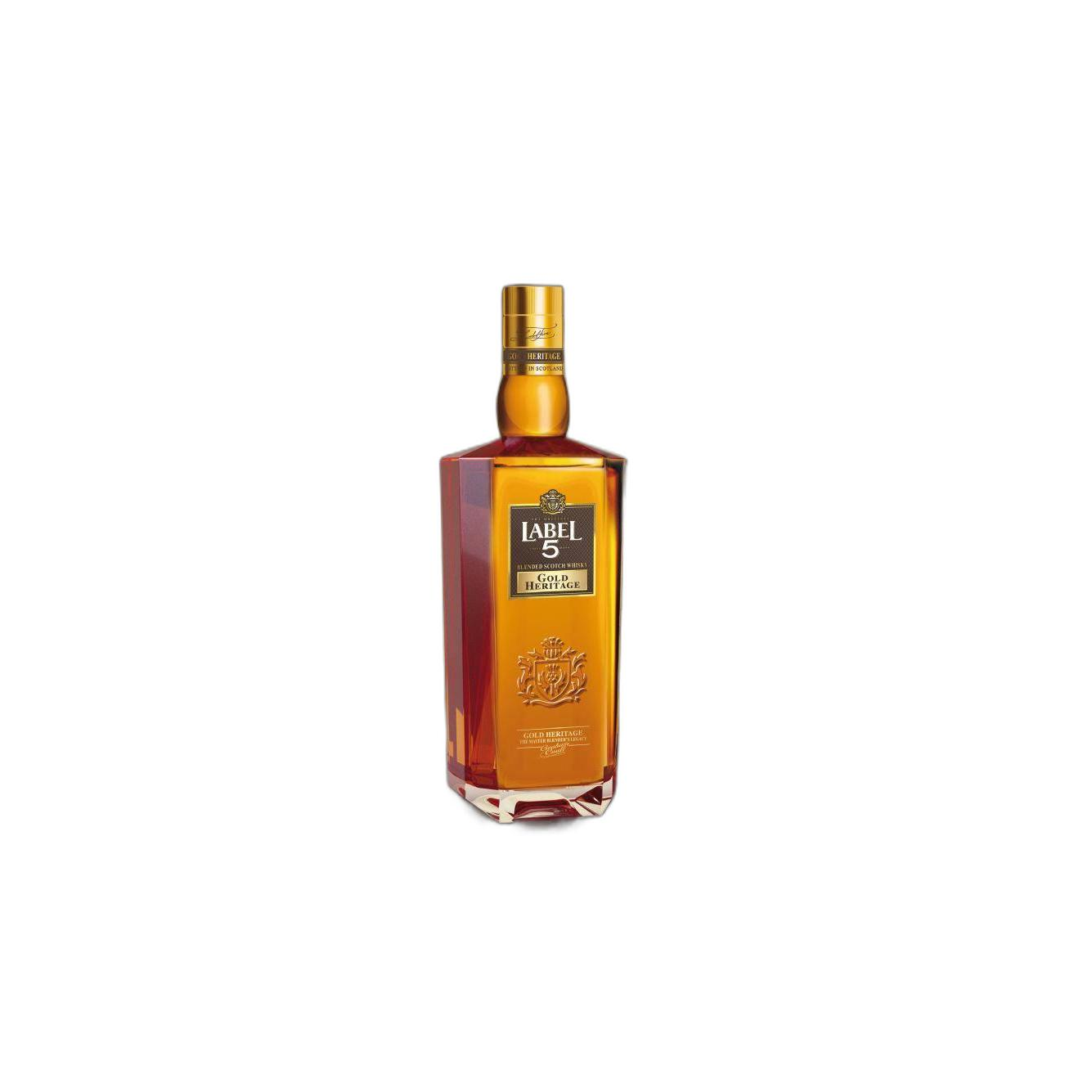 Label 5 Gold Heritage 2