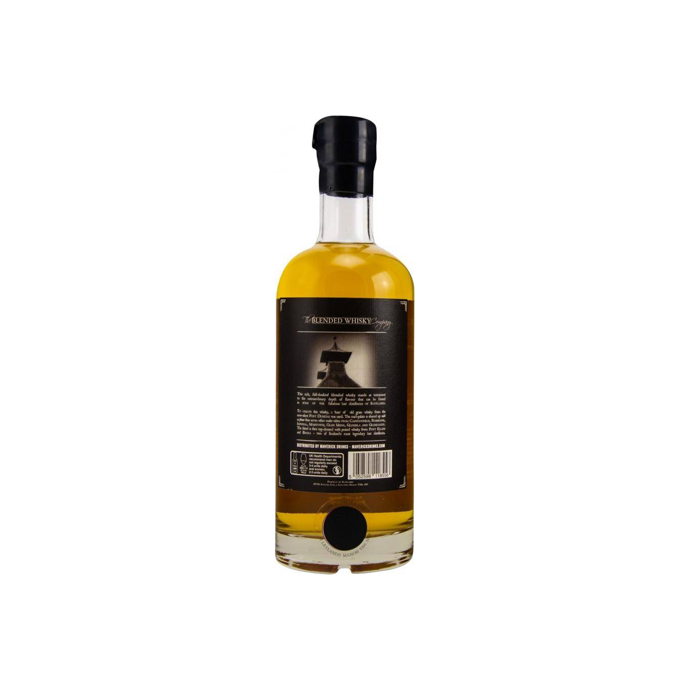 The Lost Distilleries Blend Batch 8 2