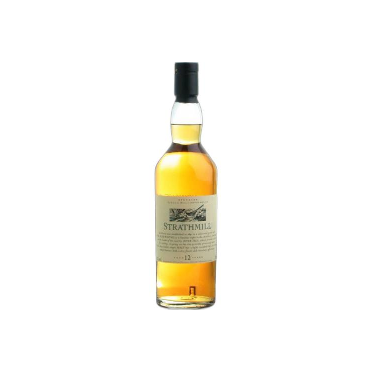 Strathmill 12 Years Single Malt Whisky