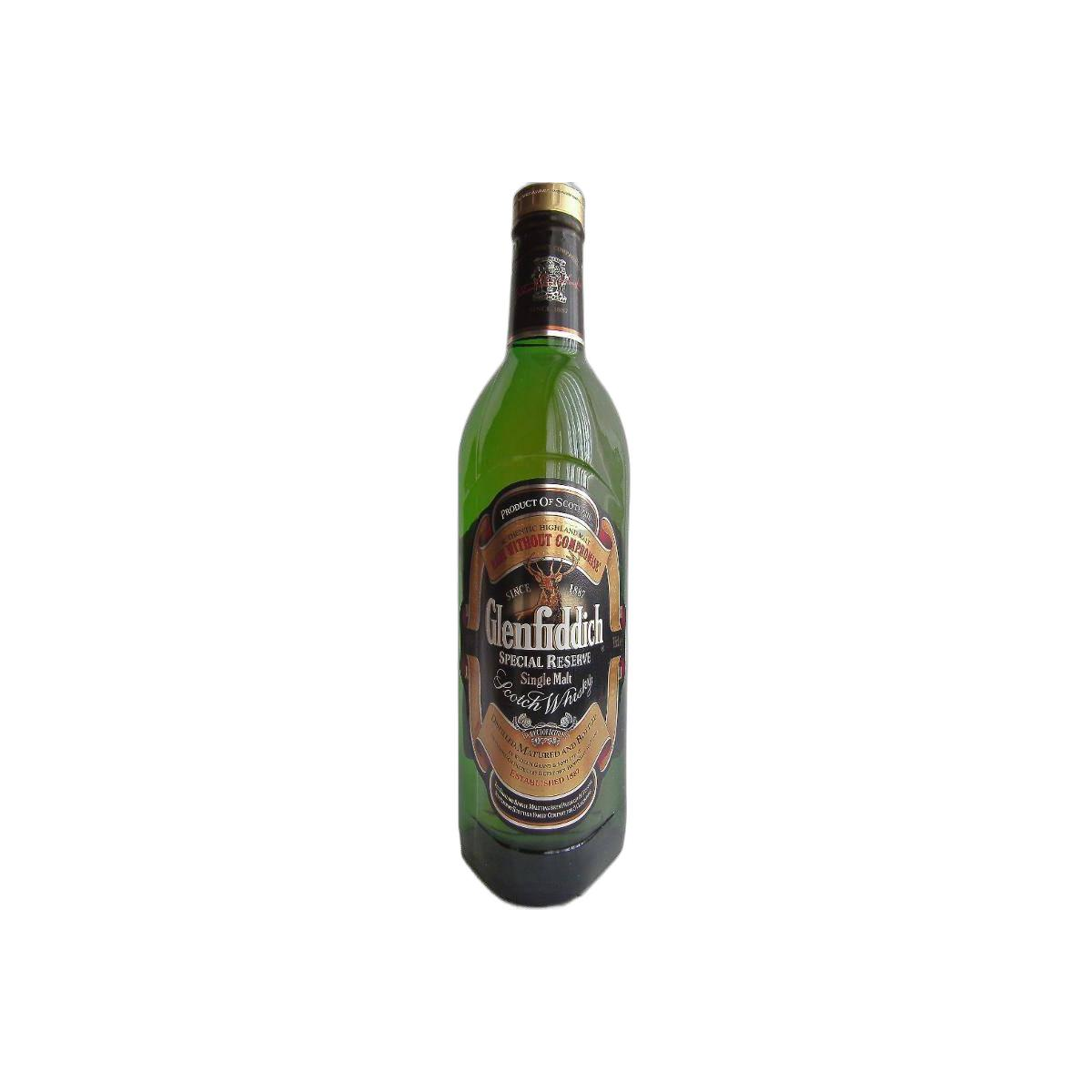 Glenfiddich Single Malt Whisky
