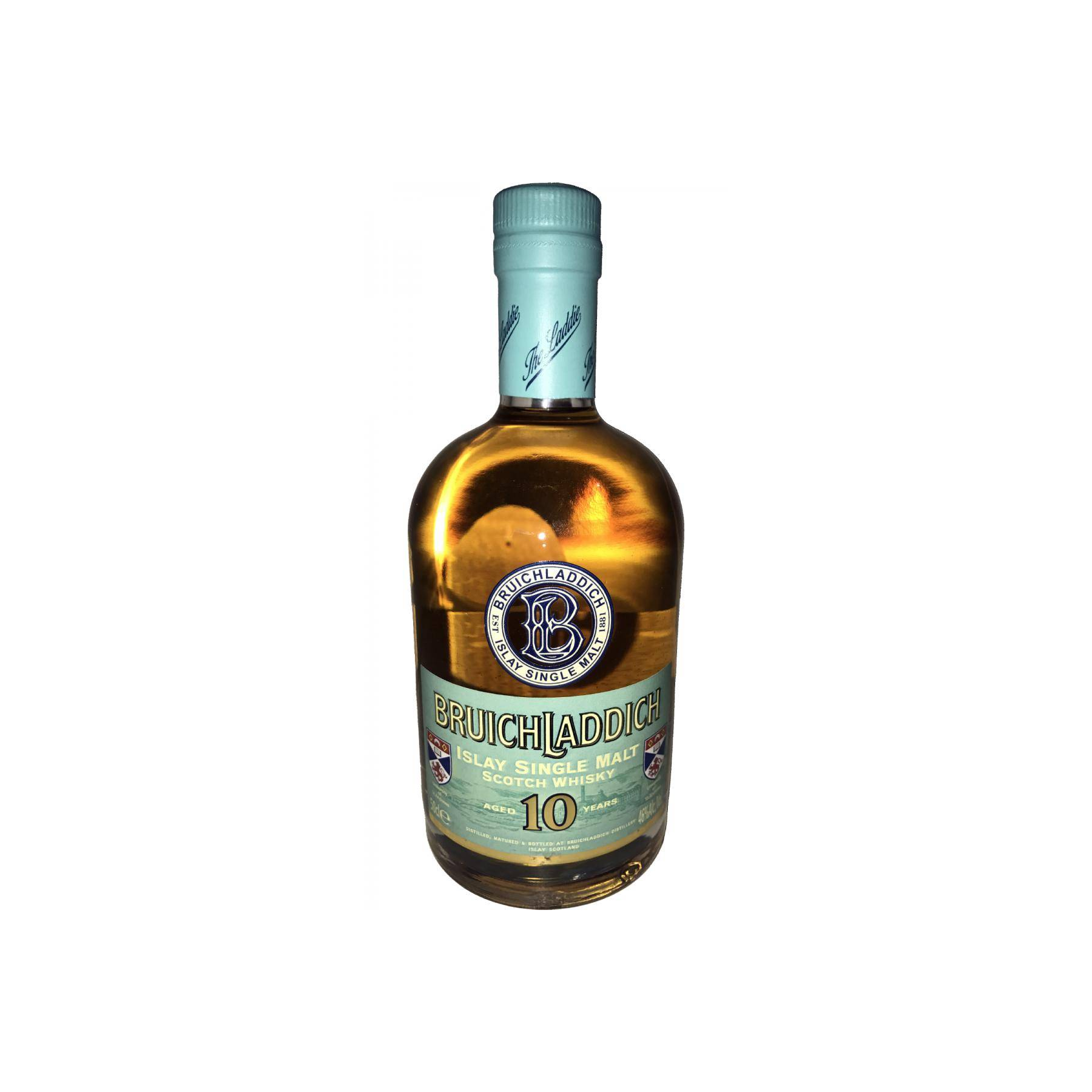 Bruichladdich 10 Years Single Malt Whisky 2