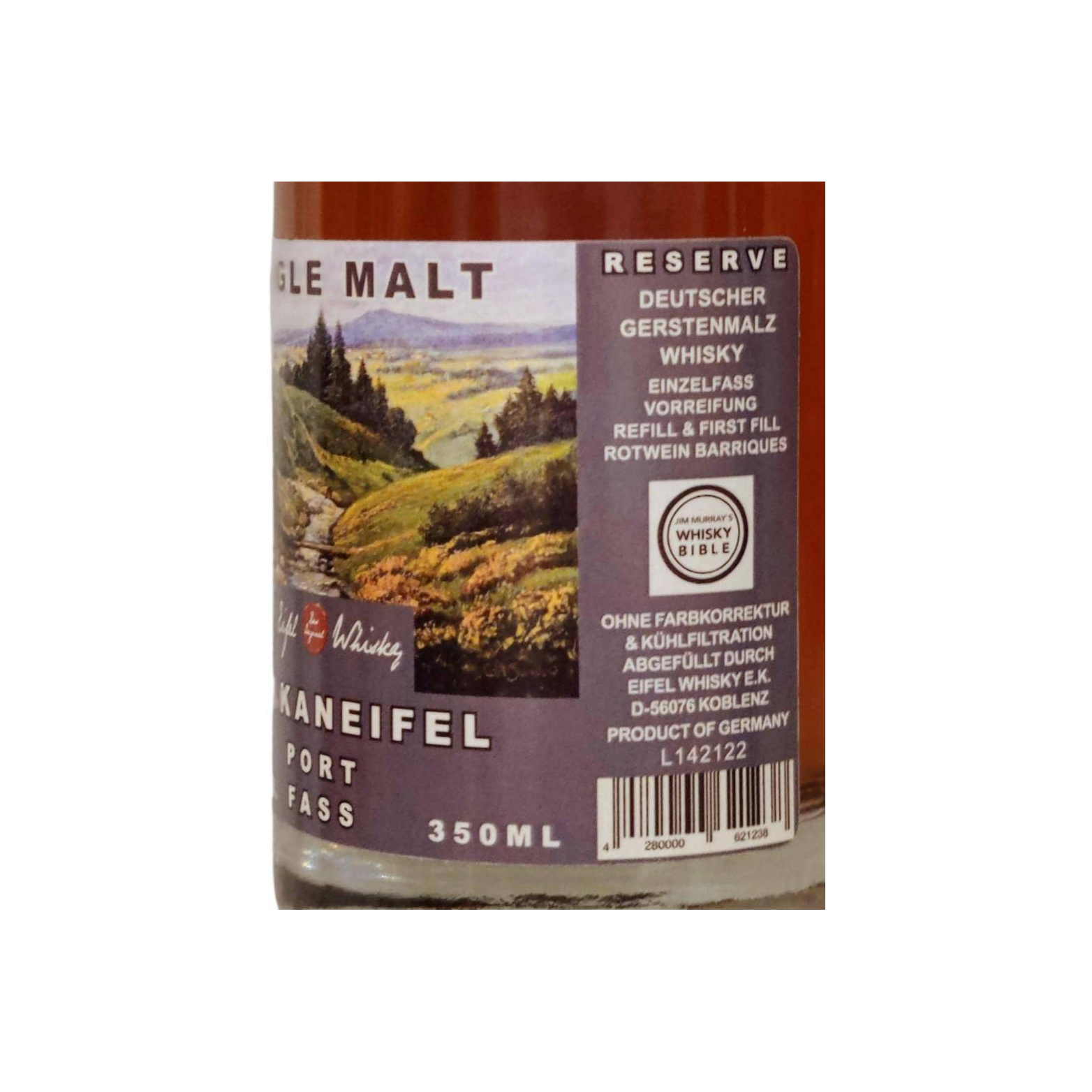 Eifel Whisky Vulkaneifel 3