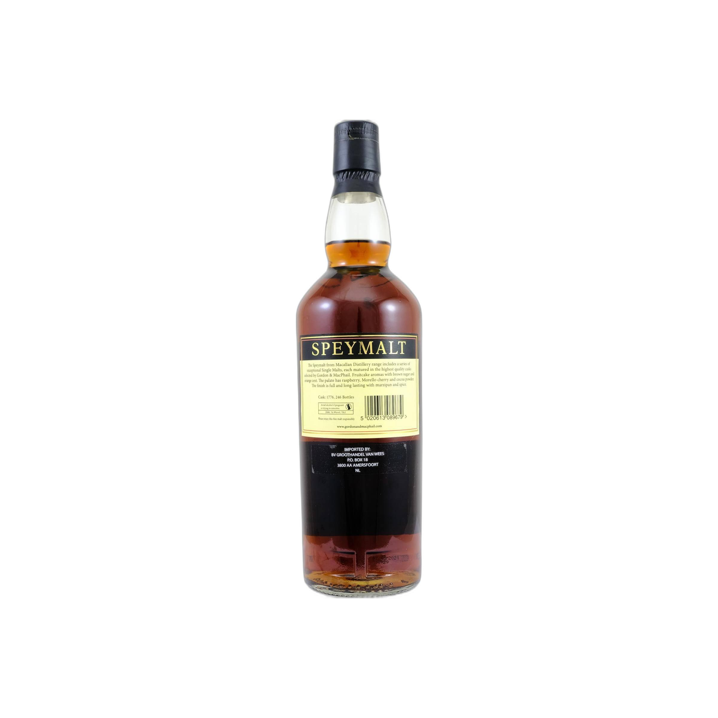 The Macallan 2000 21 Years Single Malt Whisky 2