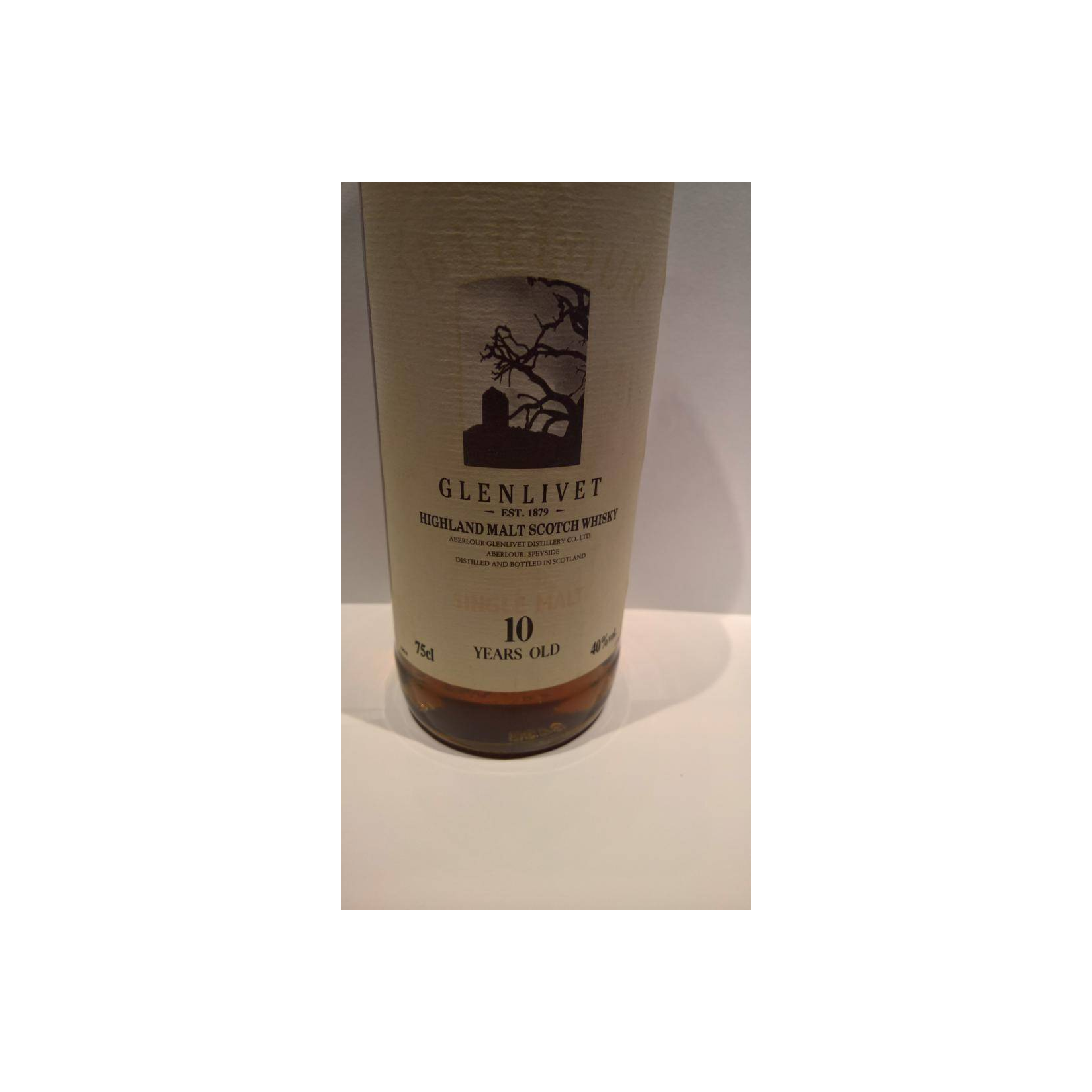 Aberlour 10 Years Single Malt Whisky 2