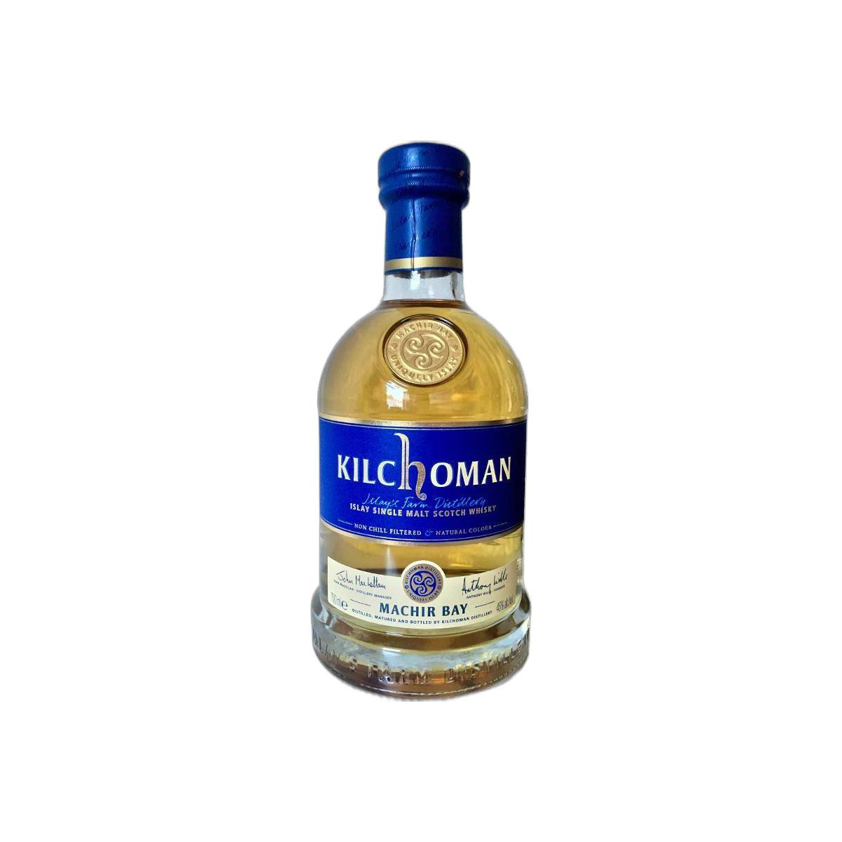 Kilchoman Single Malt Whisky