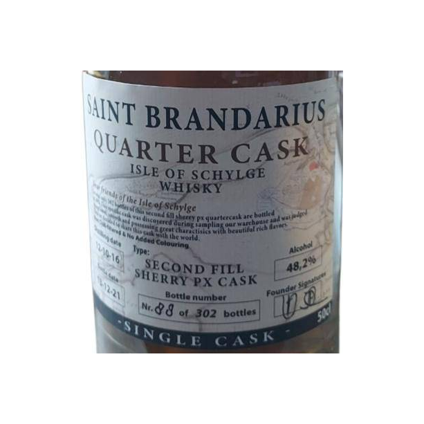 Saint Brandarius 2016 2