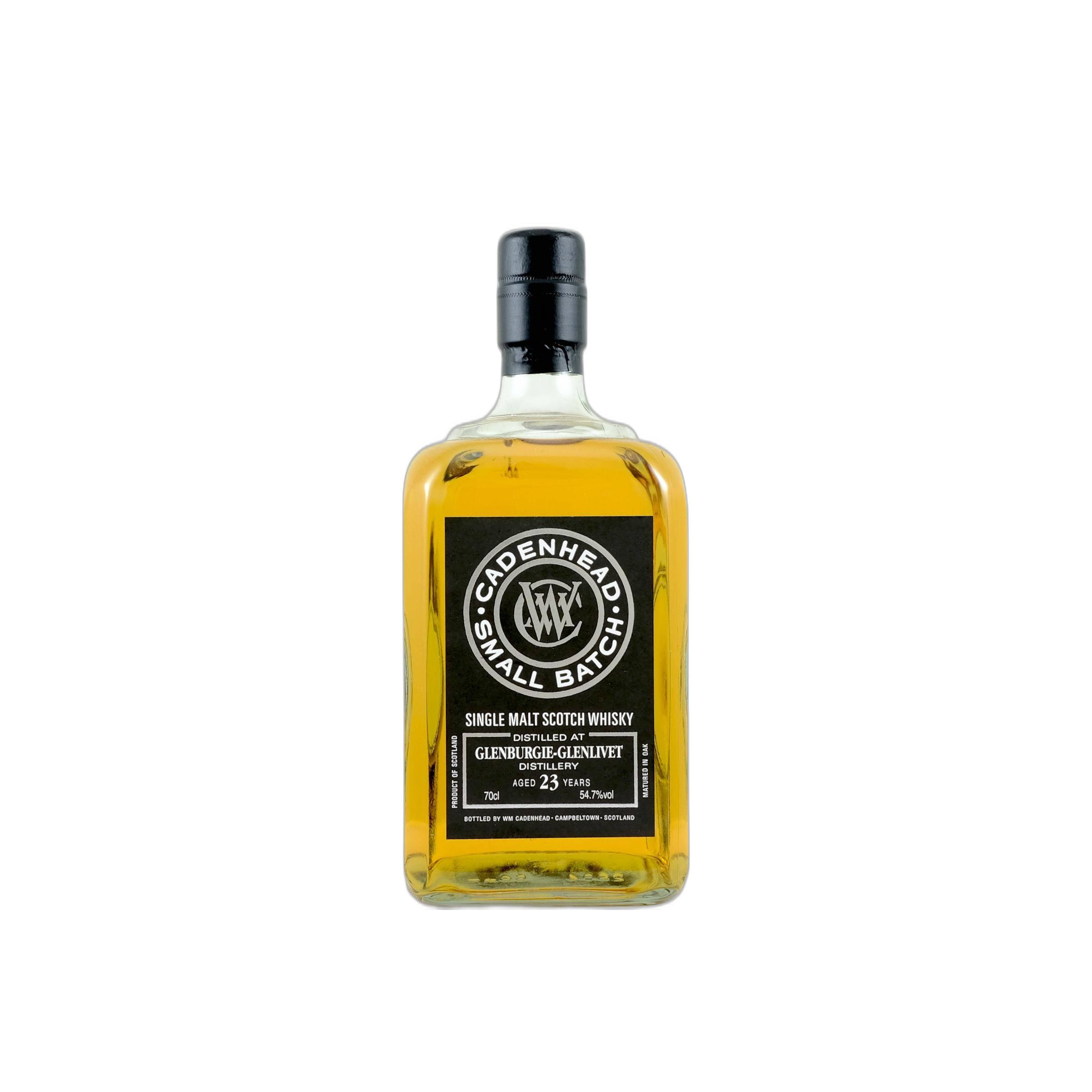 Glenburgie Small Batch 1992 23 Years Single Malt Whisky