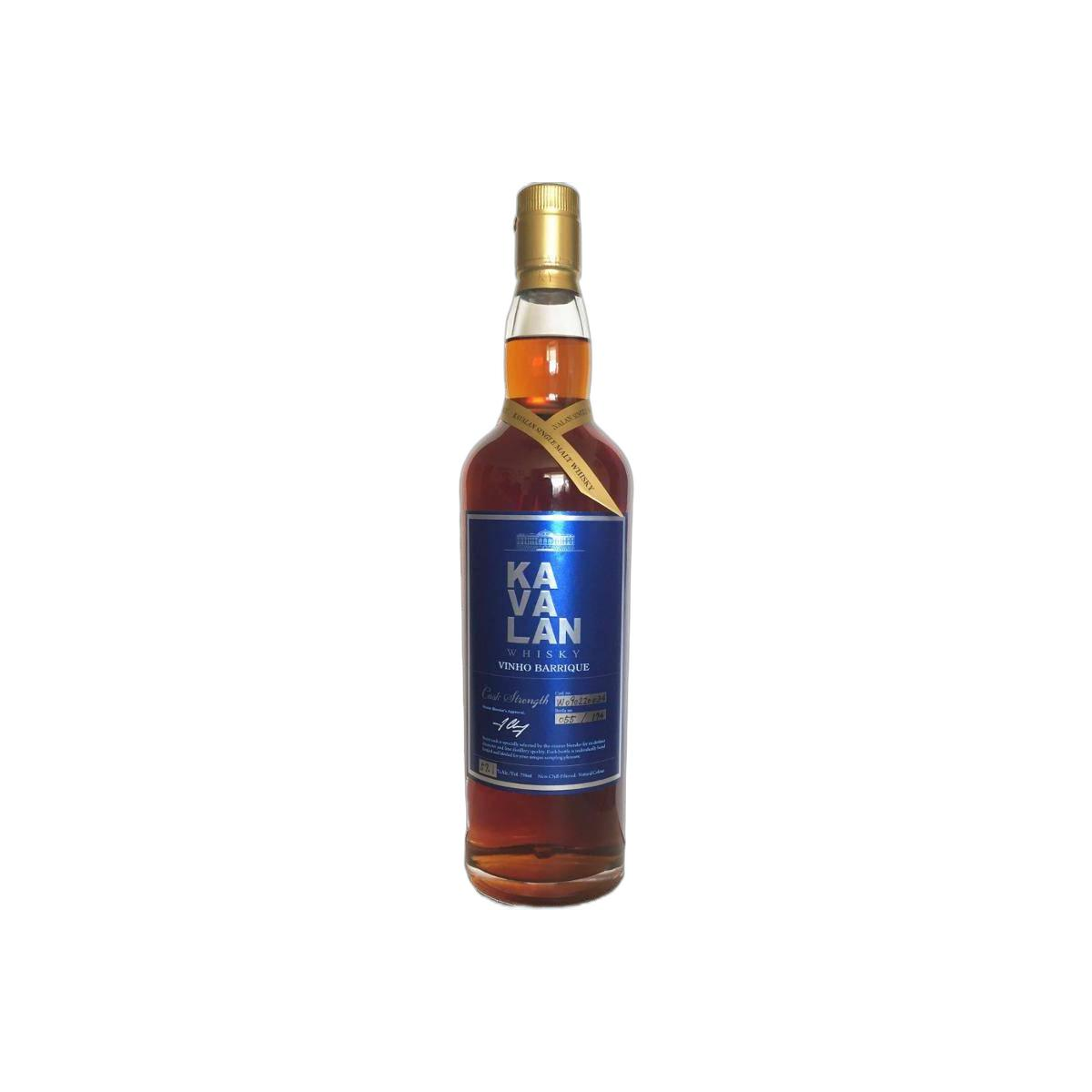Kavalan Vinho Barrique 2009 Single Malt Whisky