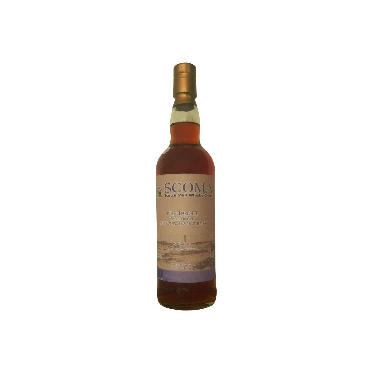 Bruichladdich 2003 13 Years Single Malt Whisky 2