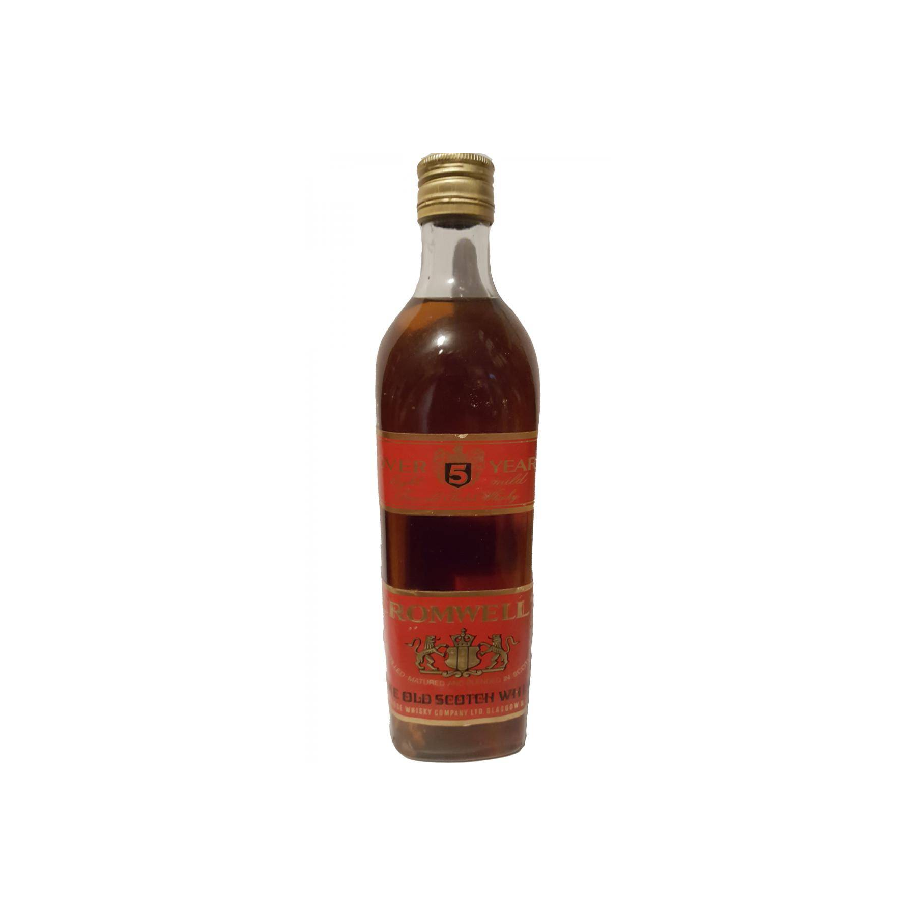 Cromwell's 05-year-old