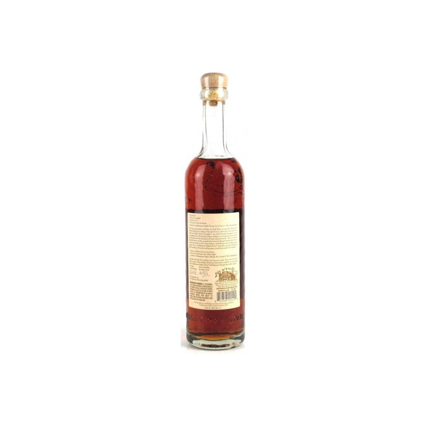 High West Rye Whisky 2