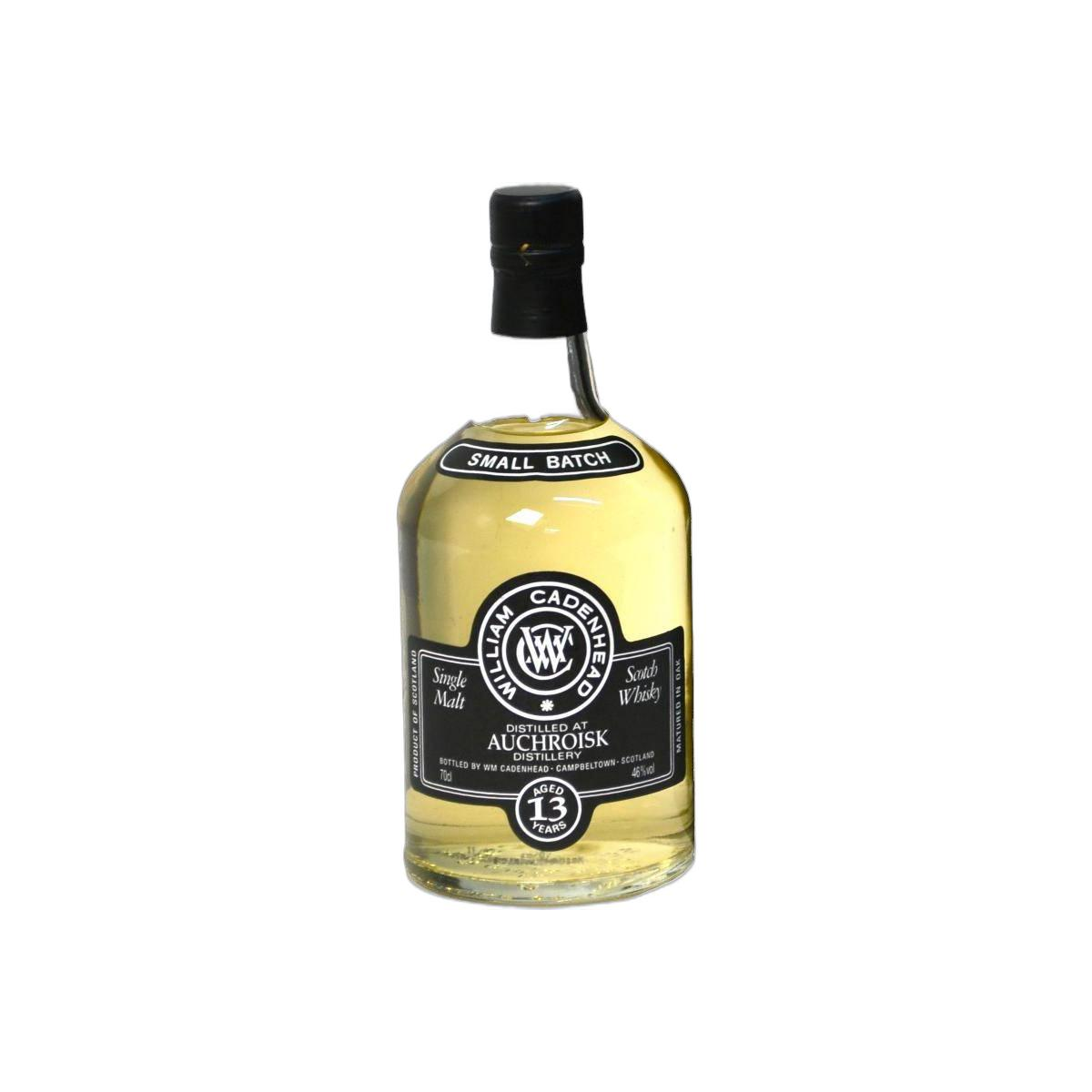 Auchroisk Small Batch 2001 13 Years Single Malt Whisky