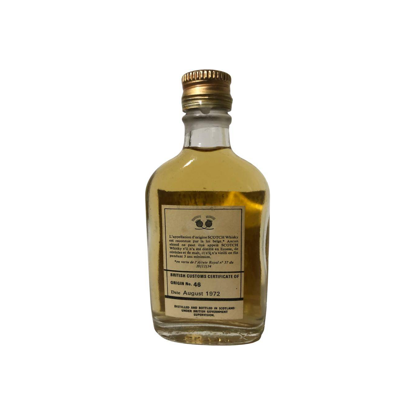 Biltmore (Scotland) Scotch Whisky 3